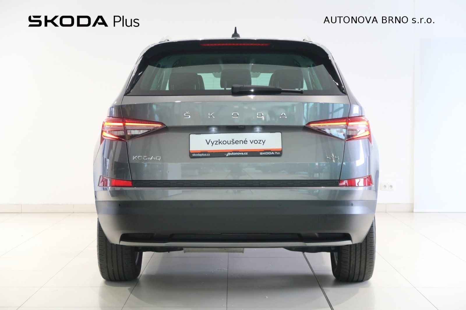 Škoda Kodiaq, 2.0 TDI 147kW Style Exclusive - fotka 6