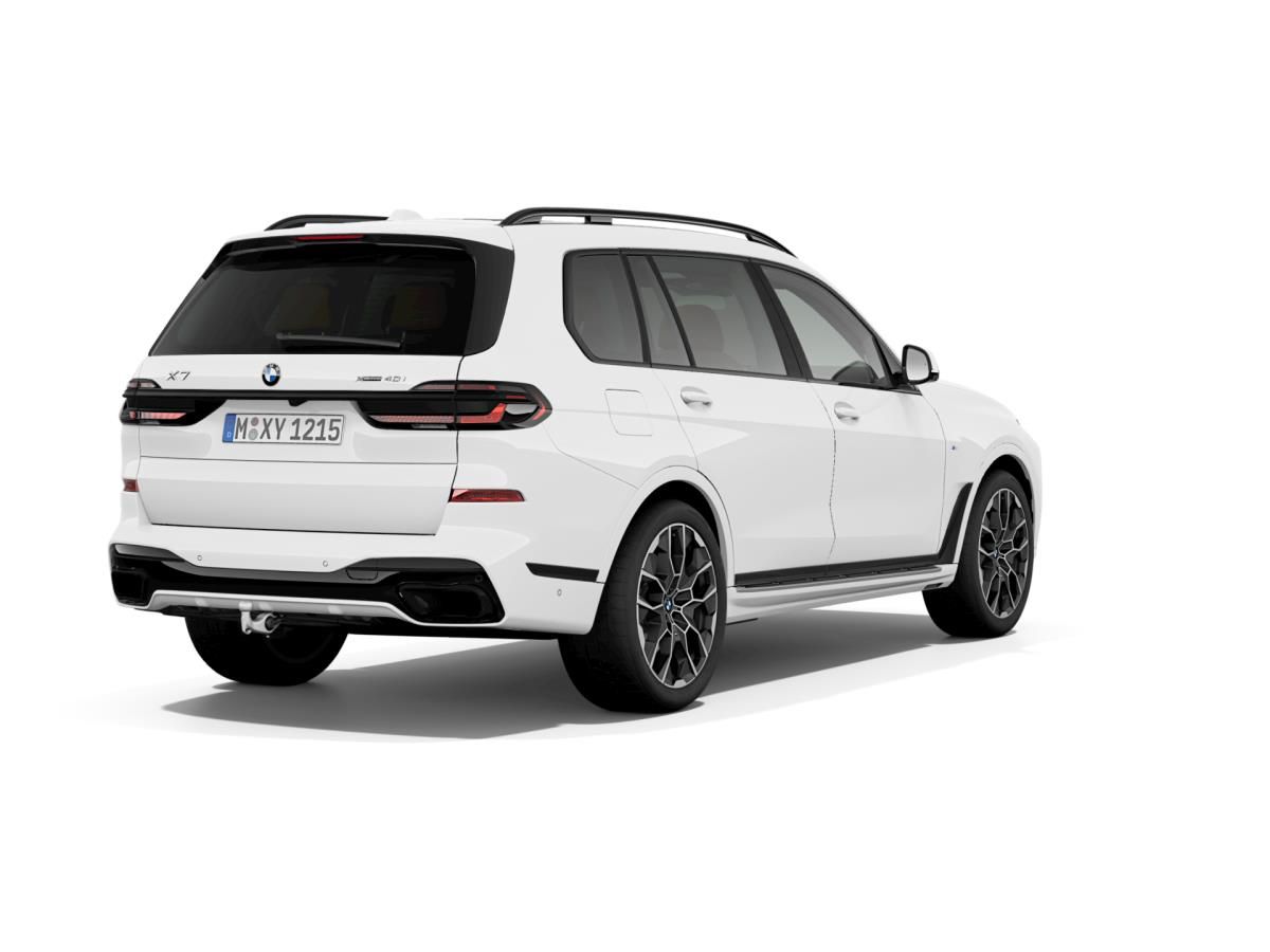 BMW X7, xDrive40i - fotka 3