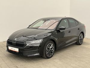 Škoda Octavia, 2.0TDI 110kW SportLine