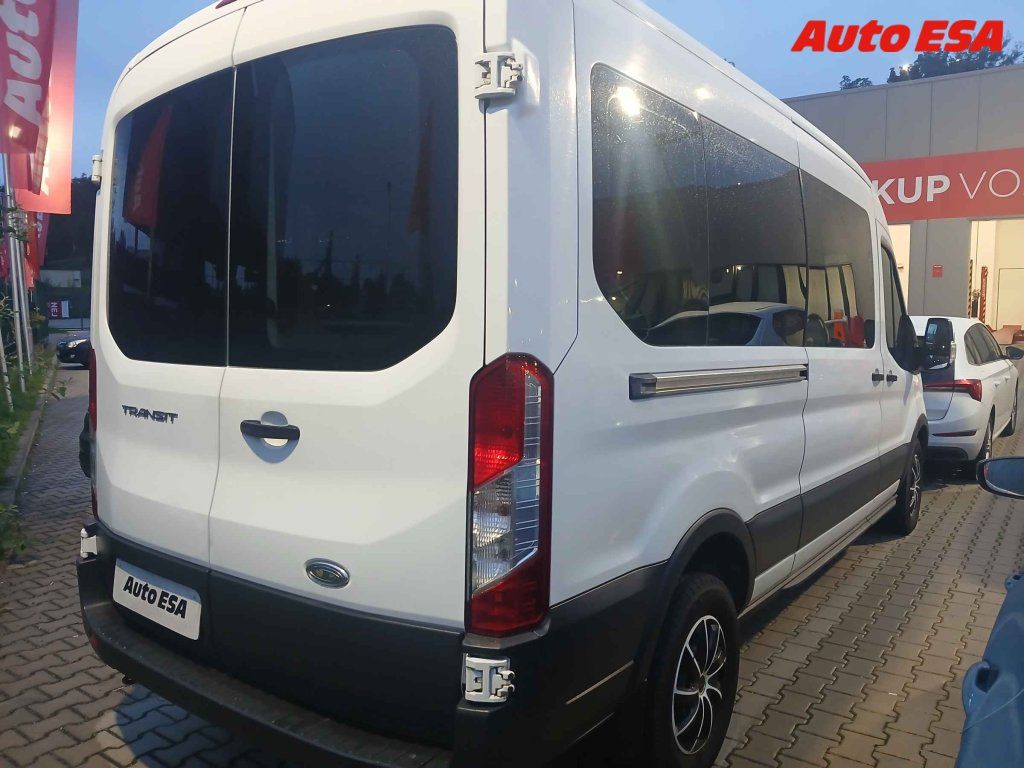 Ford Transit, 2.2TDCi L3 9míst,ČR - fotka 2