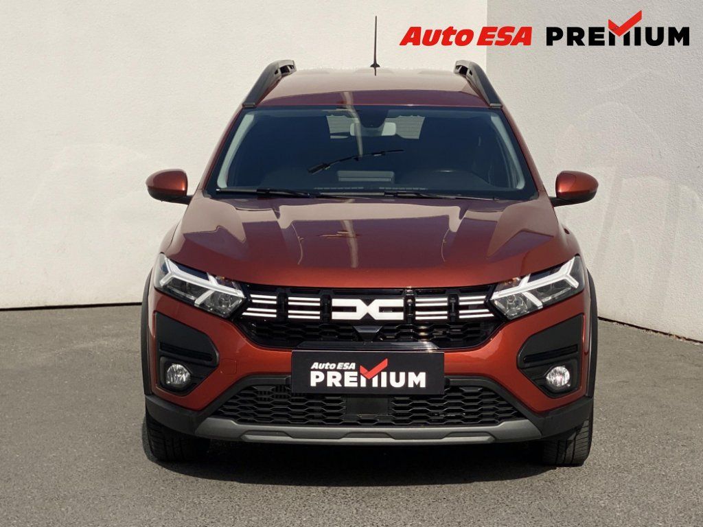 Dacia Jogger, 1.0 i,Exception - fotka 2