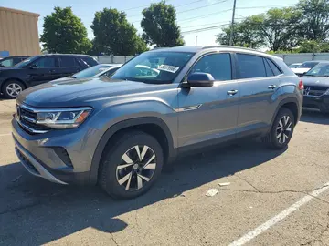 Volkswagen Atlas, Auto na cestě