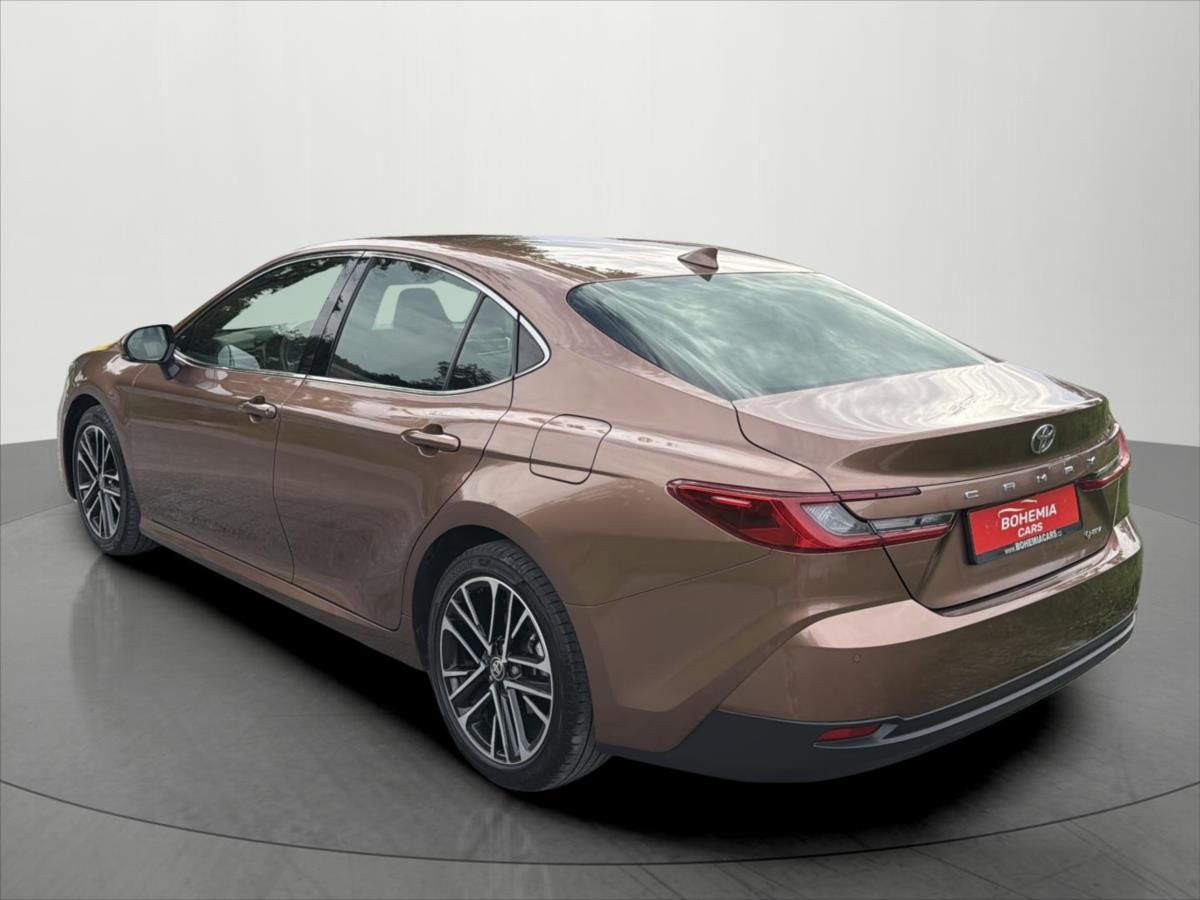 Toyota Camry, 2,5 HEV 231 k Hybrid Prestige - fotka 5