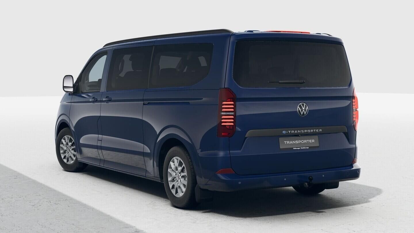 Volkswagen Transporter, e-  160 kW DR, 2026   kW - fotka 3
