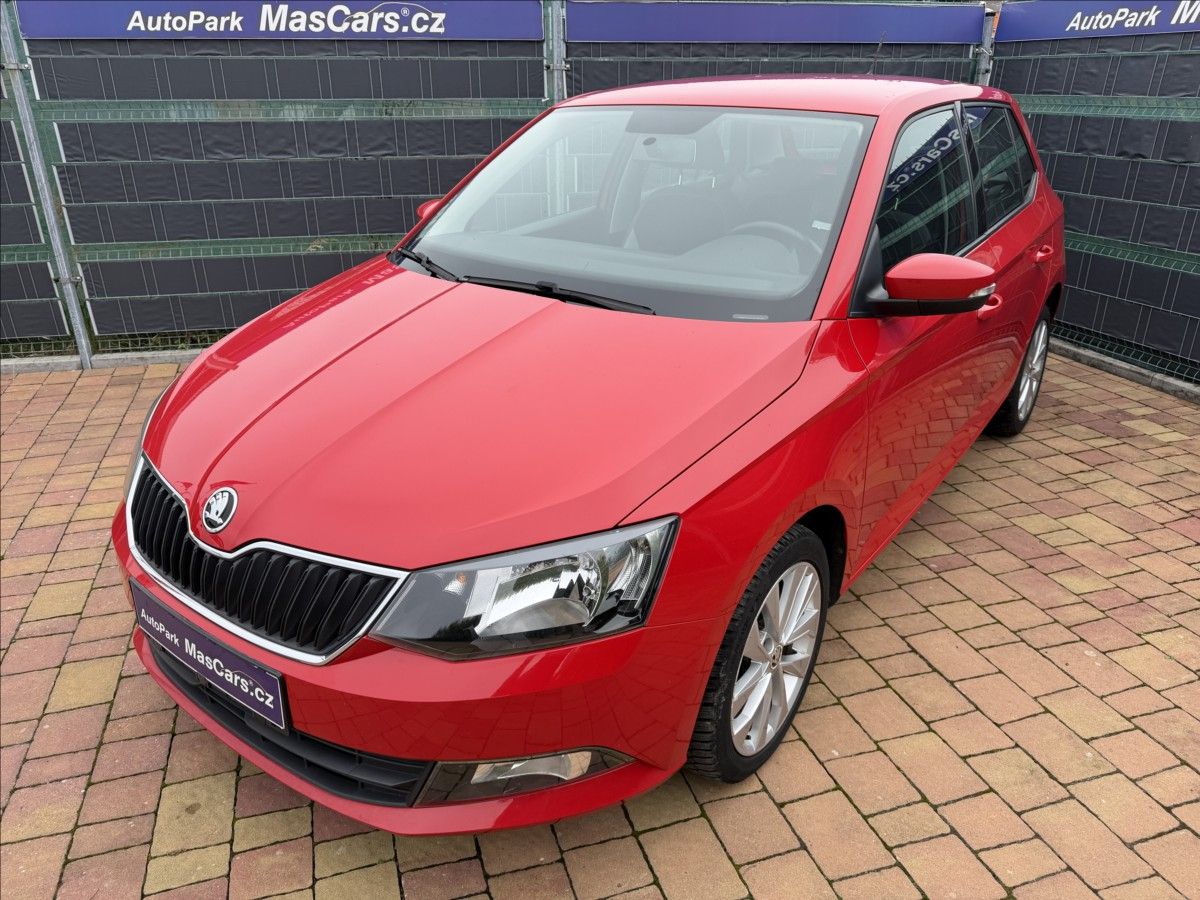 Škoda Fabia, III 1.0 TSI Ambition - fotka 4