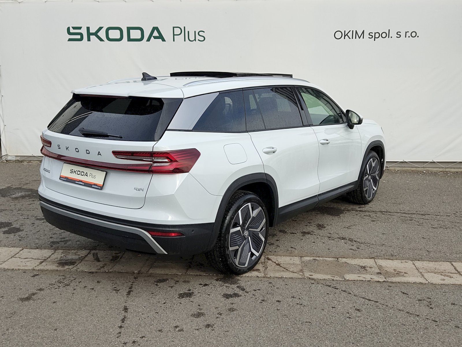 Škoda Kodiaq, Exclusive Selection 2,0 tdi 14 - fotka 2