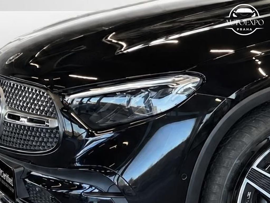 Mercedes-Benz GLC, 300d AMG 4Matic* - fotka 3