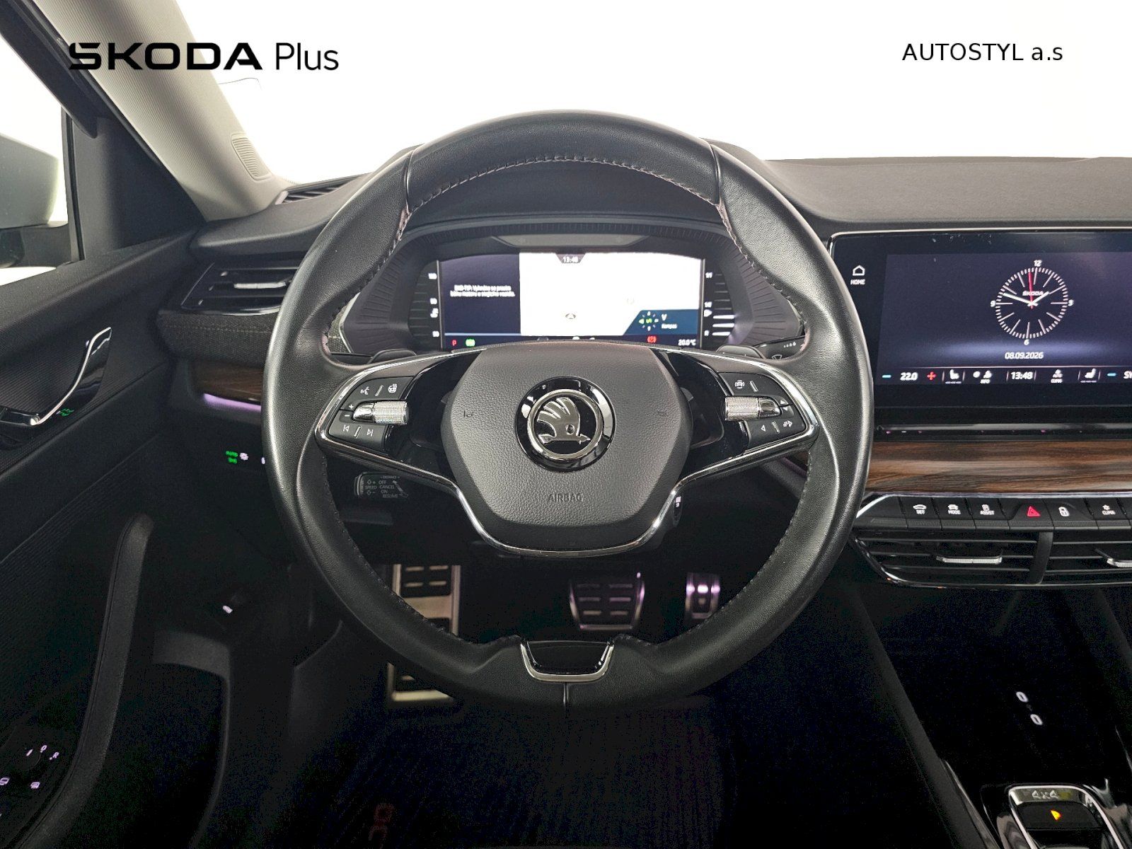 Škoda Octavia, 2.0TDI 4x4 110kW DSG SCOUT TAŽ - fotka 5