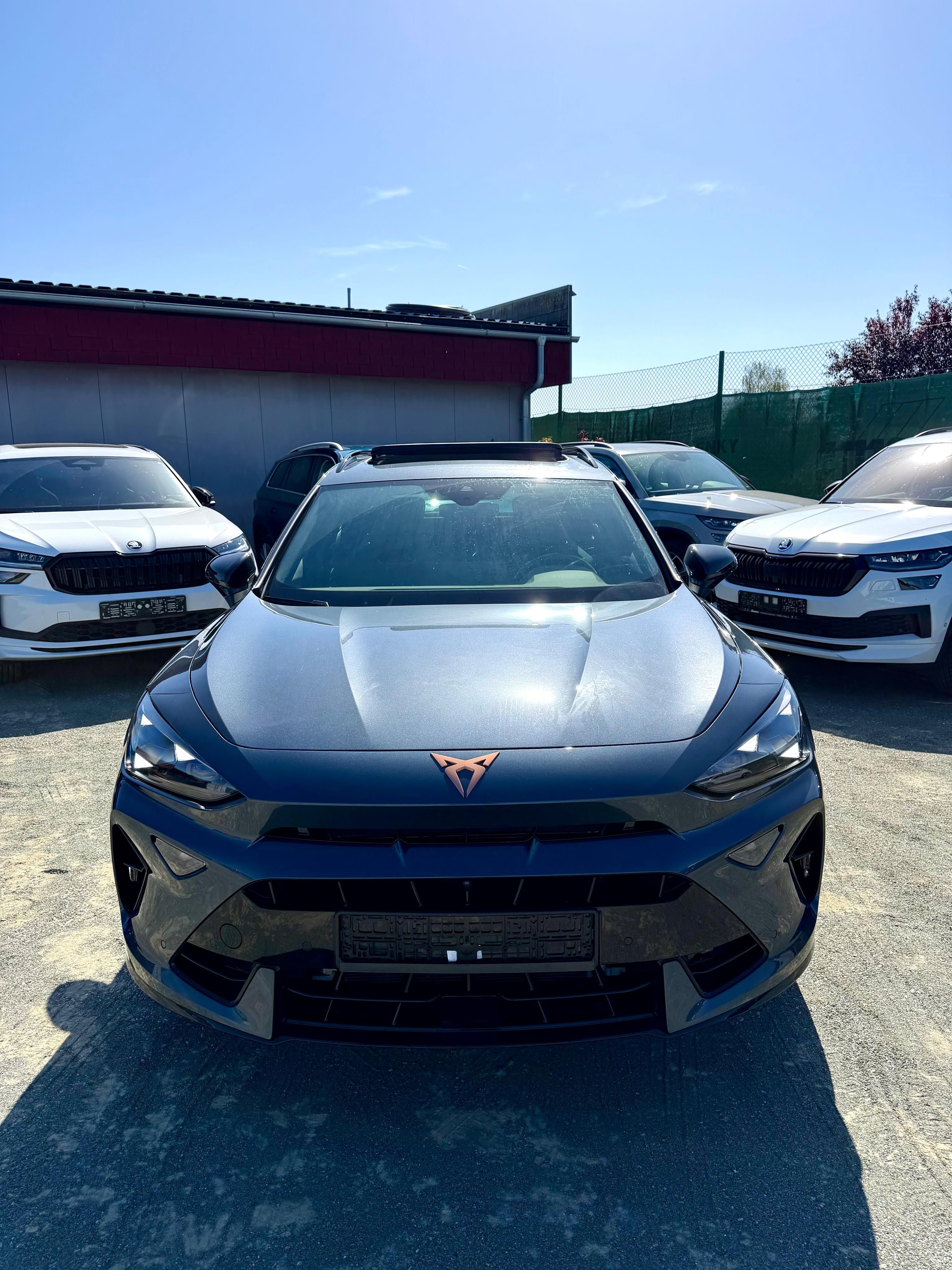 Cupra Formentor, VZ 333 PS PANO 360 MATRIX - fotka 2