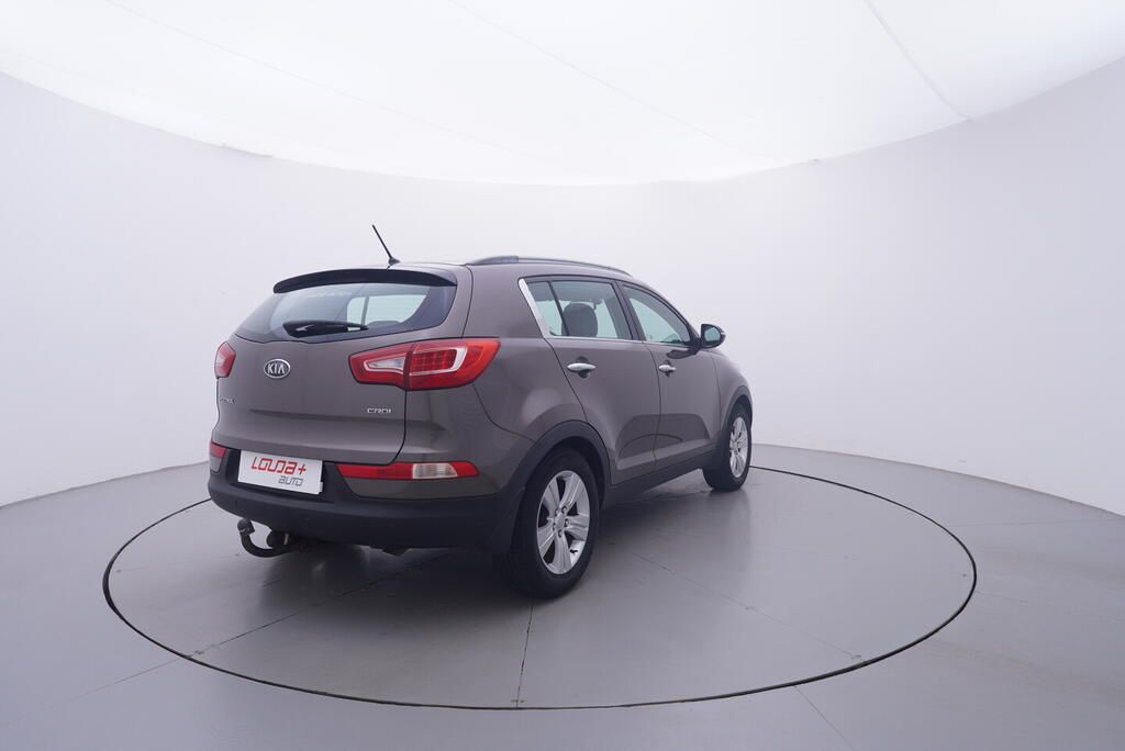 Kia Sportage, 2.0 CRDi 100 kW - fotka 5