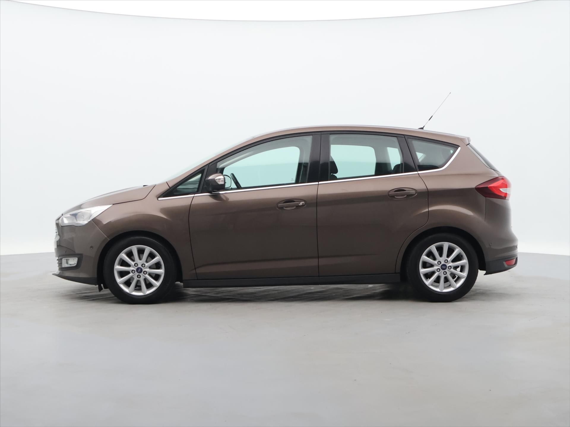 Ford C-MAX, 1.0 Ecoboost Titanium CZ 1.Maj - fotka 4