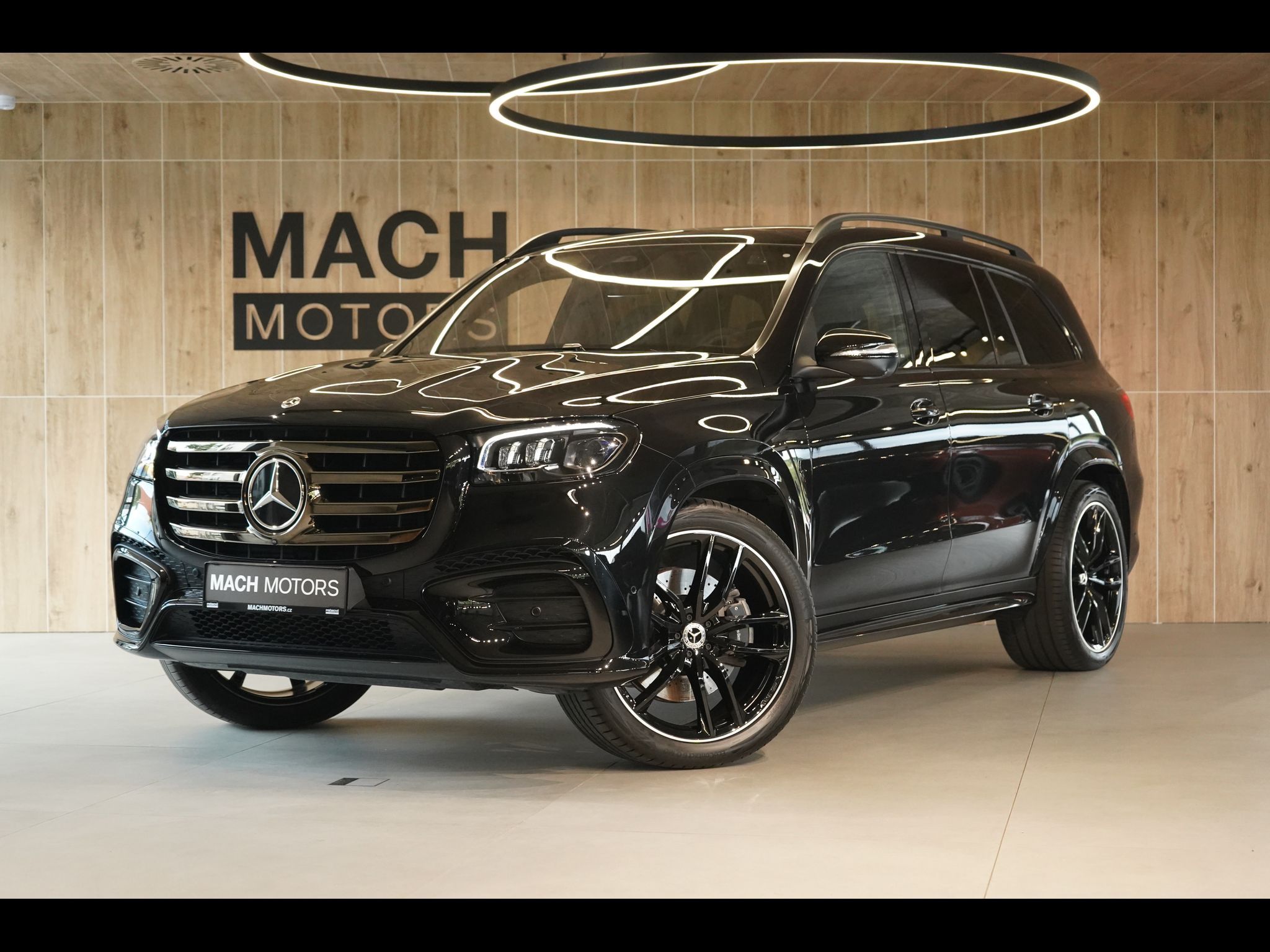 Mercedes-Benz GLS, 450d 4MATIC AMG, Exclusiv, TZ