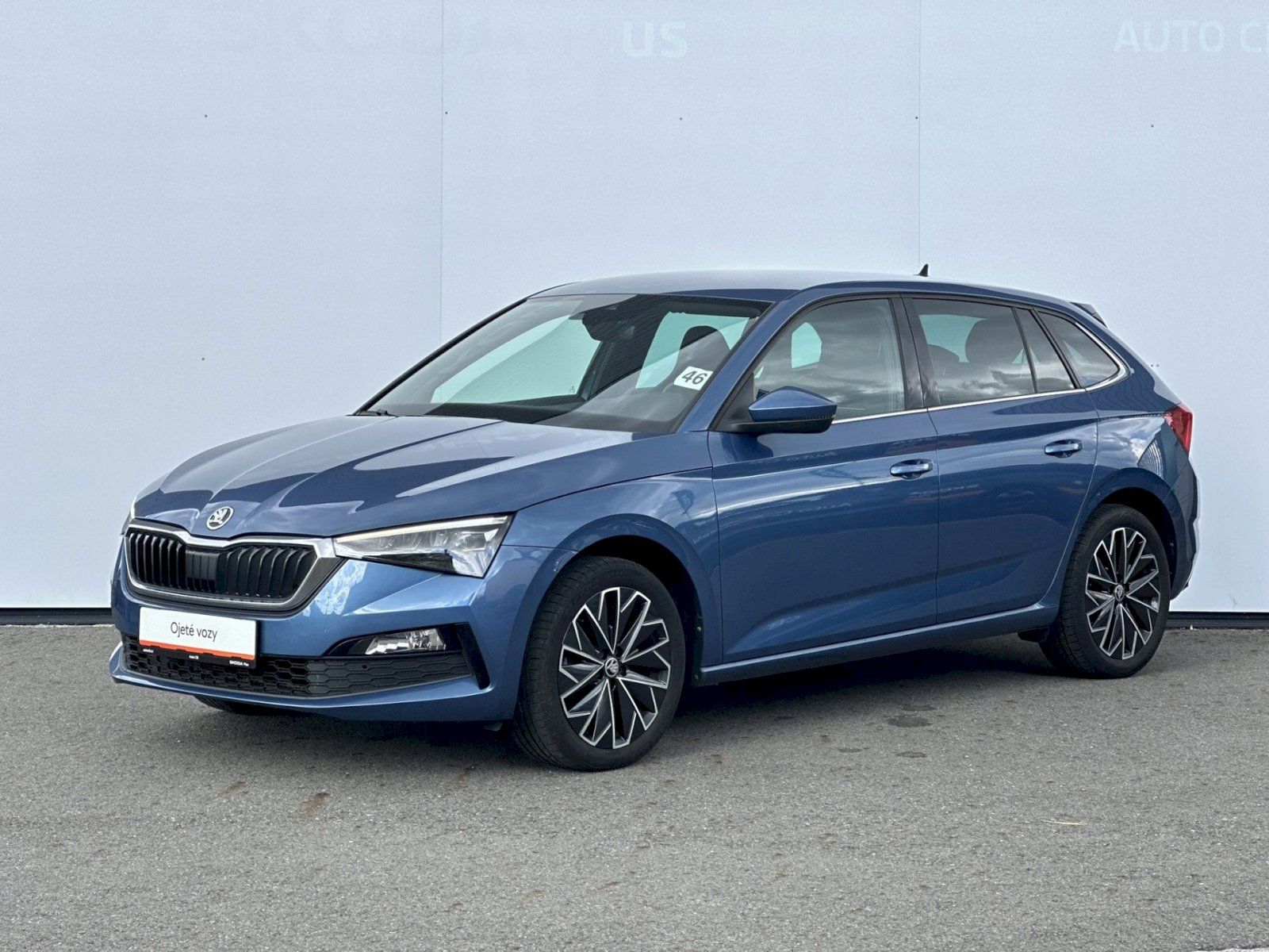 Škoda Scala, 1.5 TSI 110kW Style