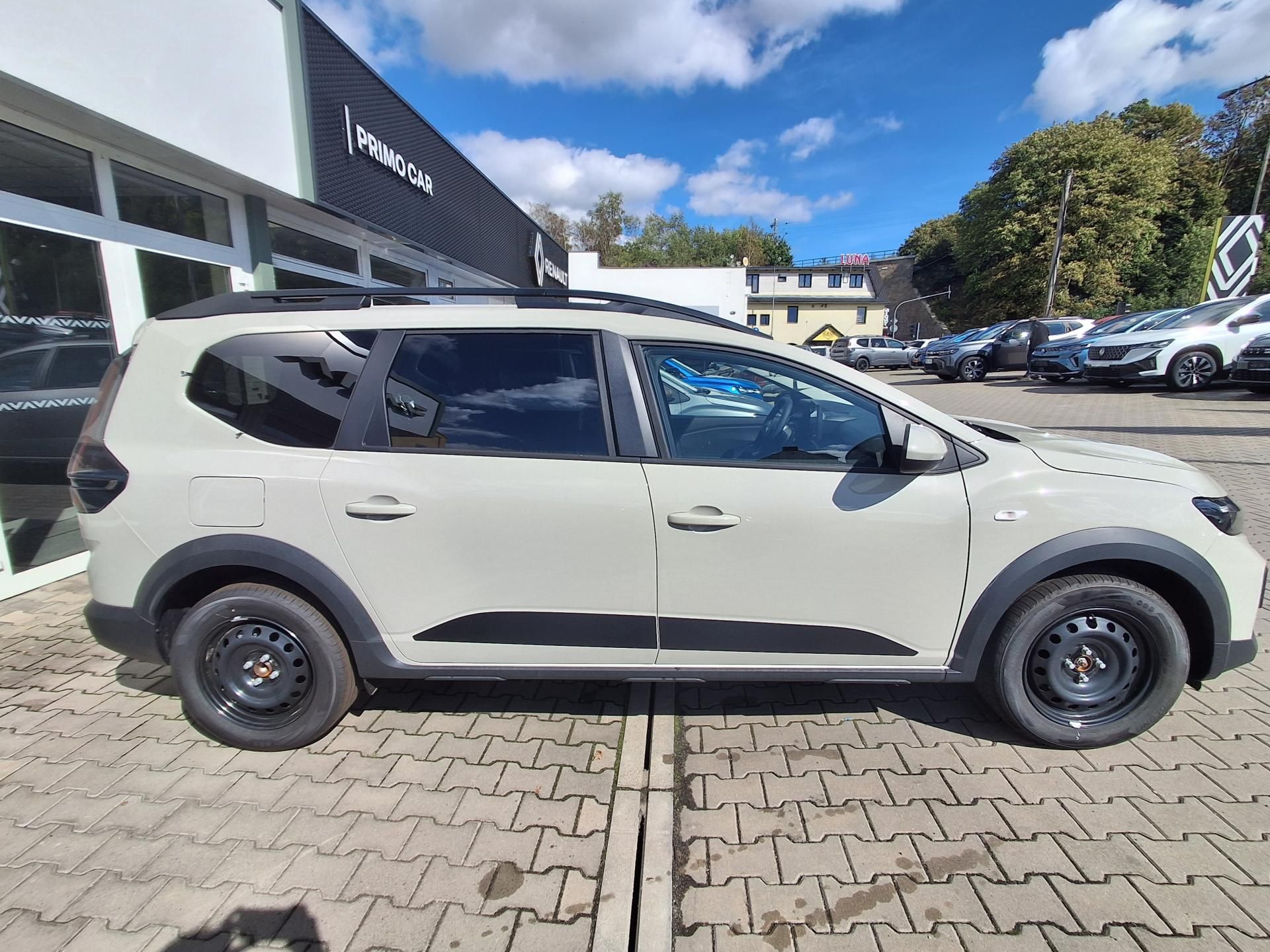 Dacia Jogger, Expression Eco-G 120 5 míst - fotka 4