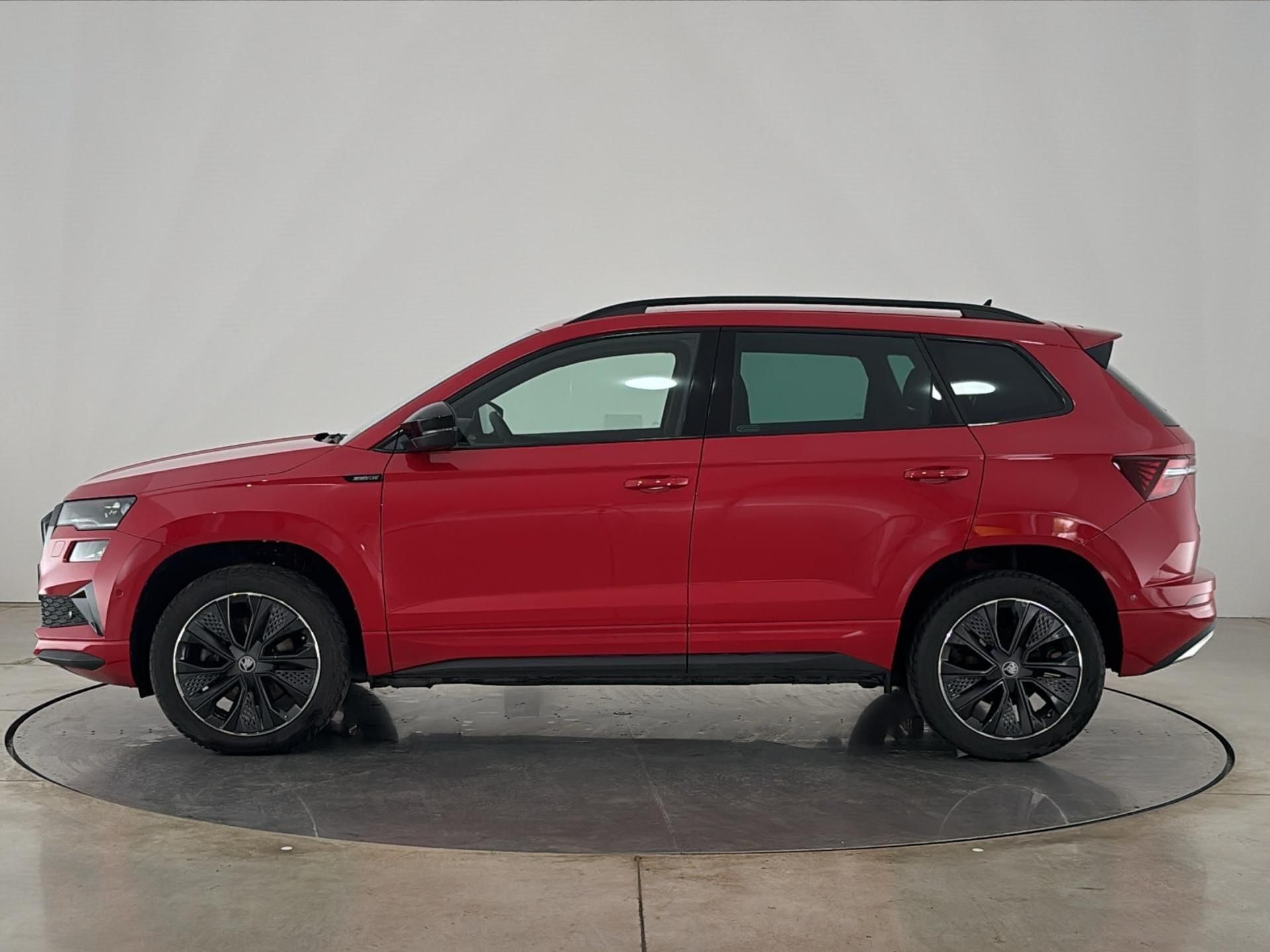 Škoda Karoq, 1.5 TSI / 110 kW Sportline DSG - fotka 3
