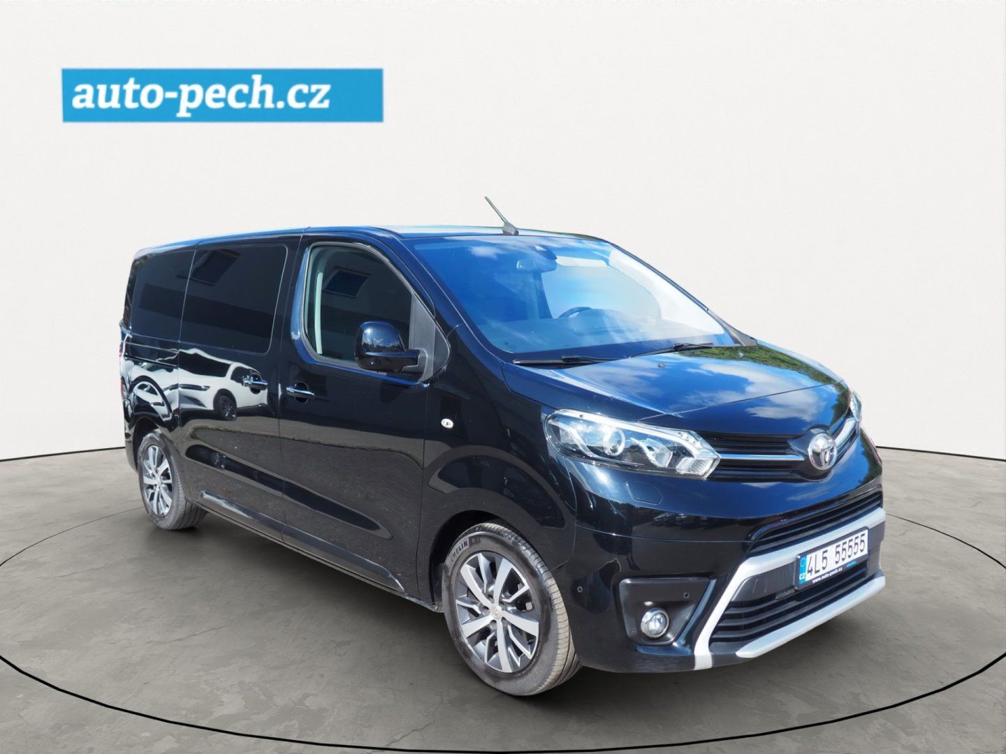 Toyota Proace Verso, VIP L2 Webasto 2.0 D 130 kW 8A - fotka 5