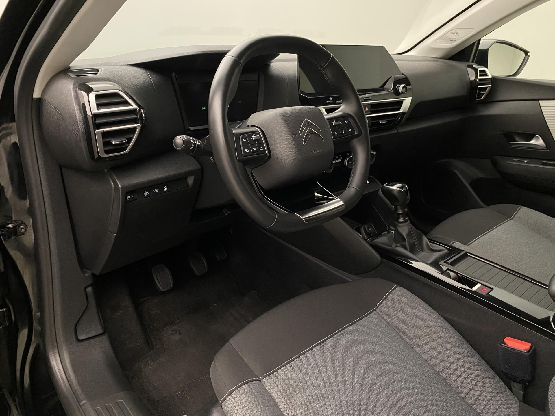 Citroën C4, 1.2 PURETECH 74kW CZ - fotka 4