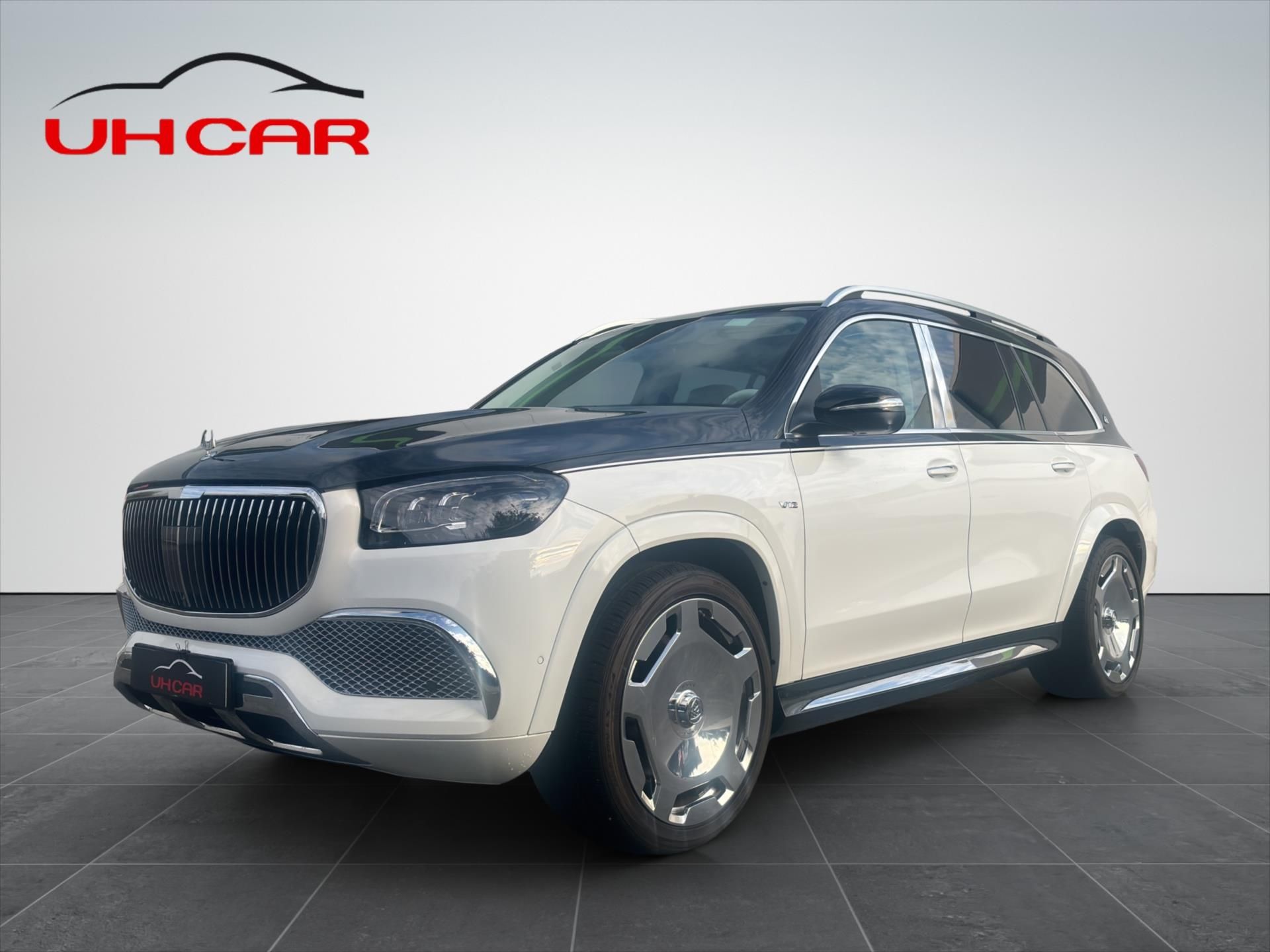 Mercedes-Benz GLS, 3,0 450 4MATIC  Maybach Kit