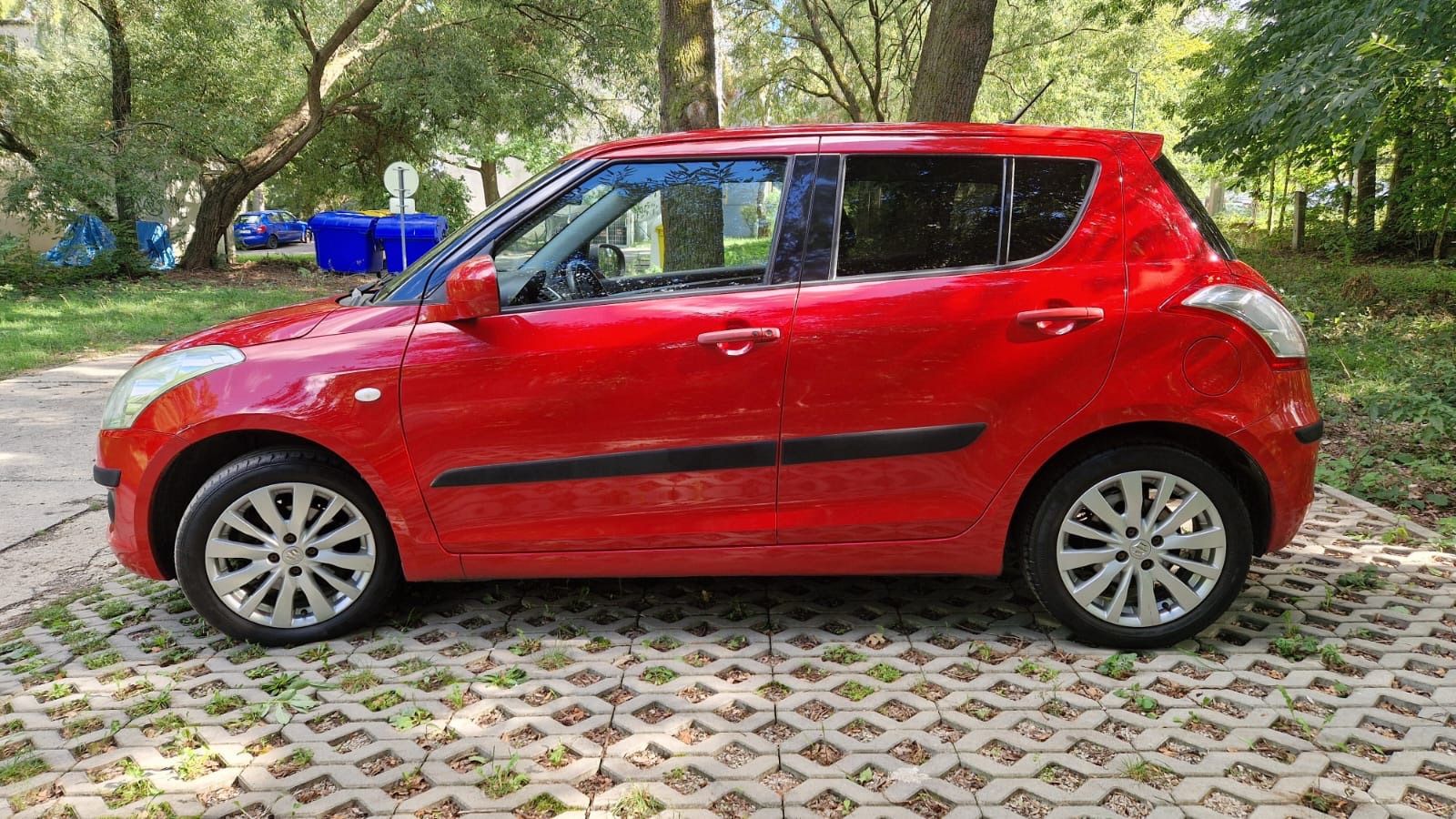 Suzuki Swift, 1.2 (2013) - fotka 4