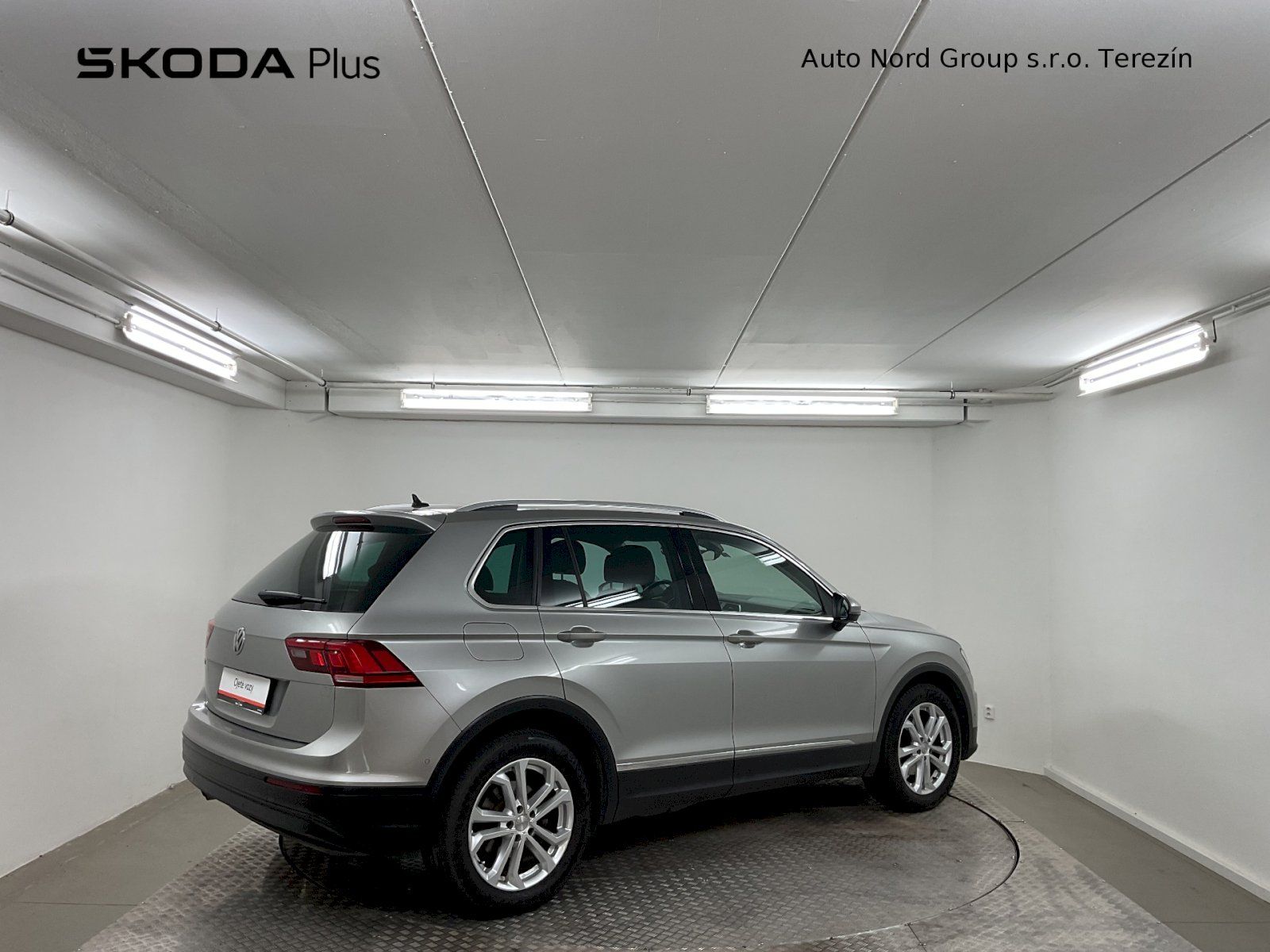 Volkswagen Tiguan, 2. gen 1.5 TSI EVO BMT - fotka 2