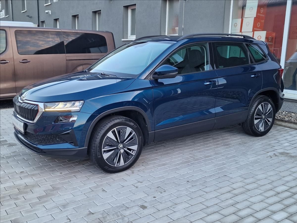 Škoda Karoq, 2.0TDI Style, původ ČR,1.Maj. - fotka 6