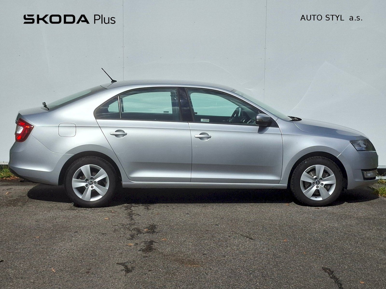 Škoda Rapid, RAPID AMBITION 81/1.2TSI 6MG - fotka 6