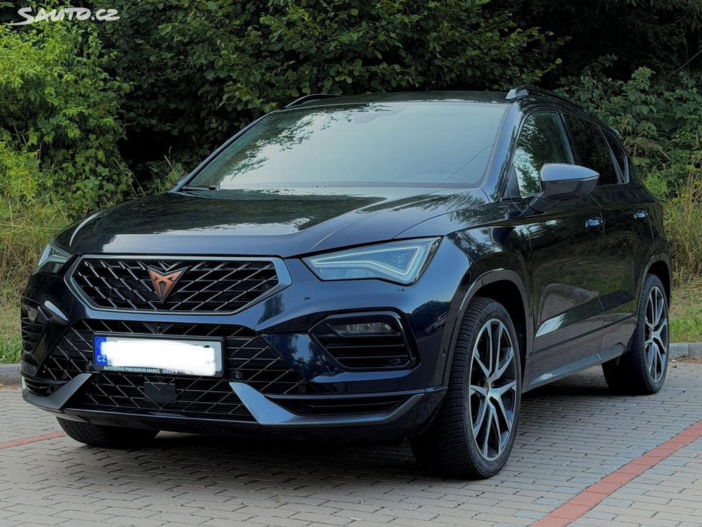 Cupra Other 2020 из Чехии