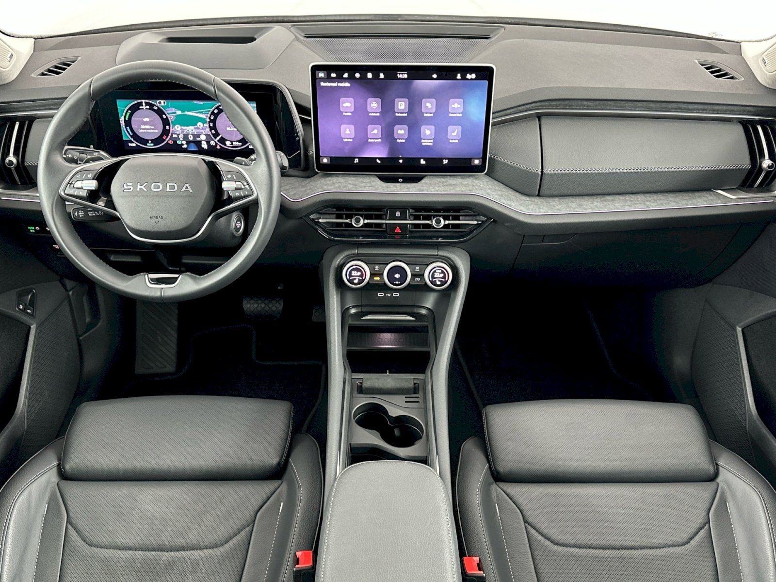 Škoda Kodiaq, iV DSG 1.5TSI 150kW Selection - fotka 5