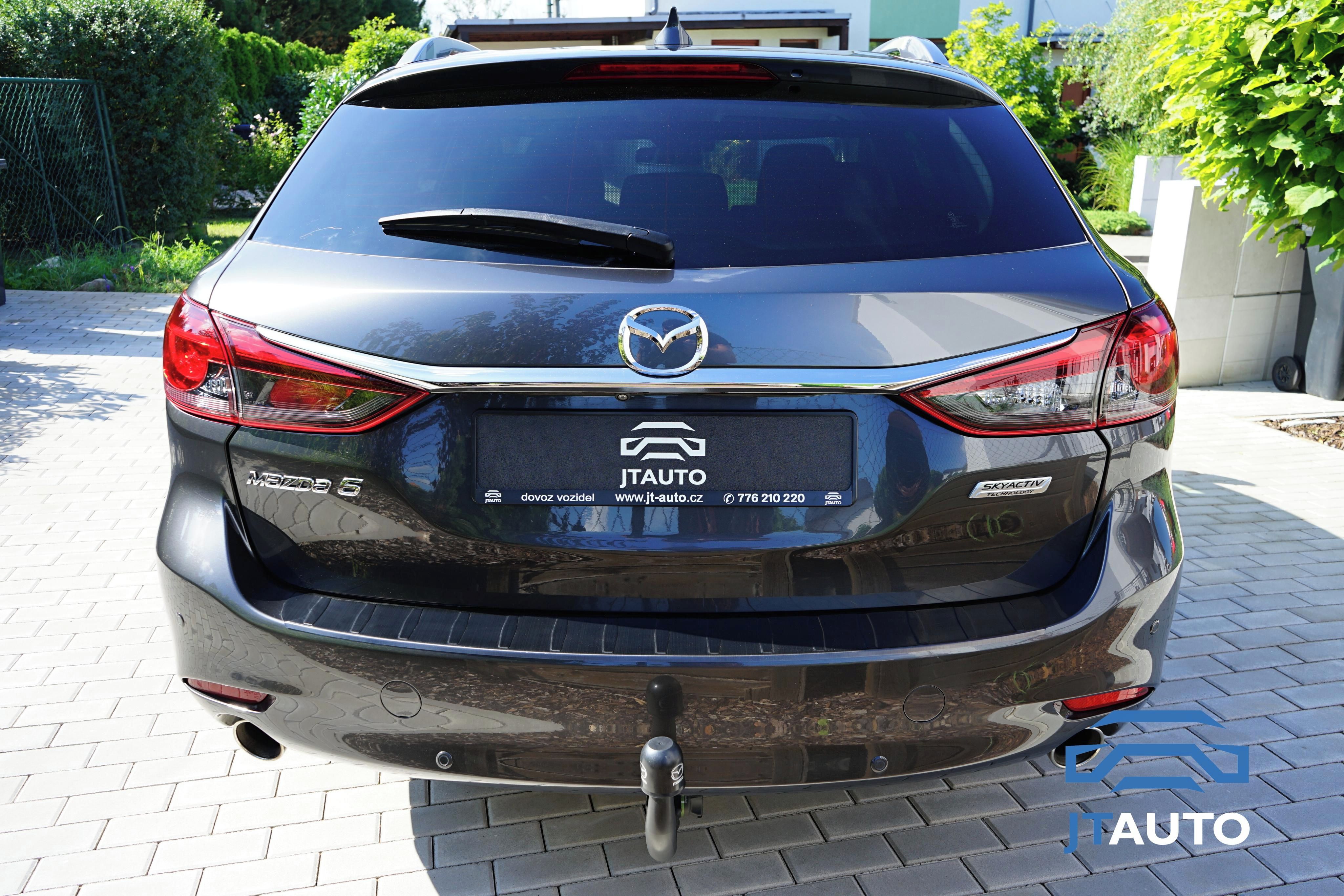 Mazda 6, 2.0iSPORTS-LINE.MATRIX,360KAM, - fotka 5