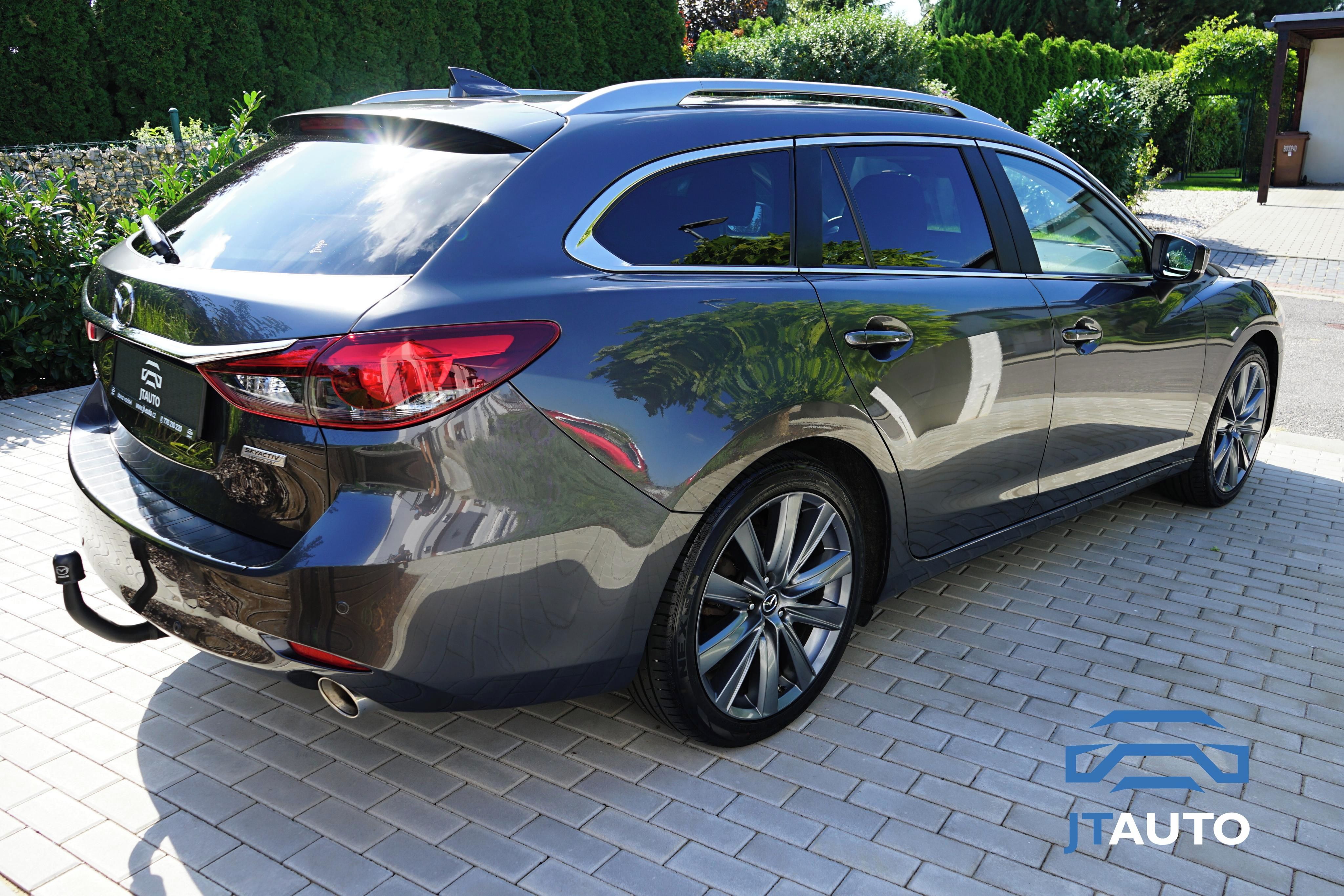 Mazda 6, 2.0iSPORTS-LINE.MATRIX,360KAM, - fotka 6