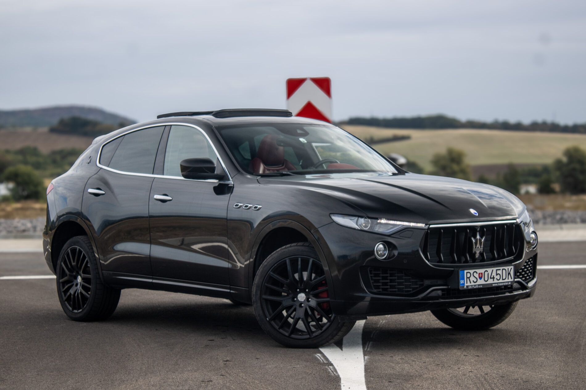 Maserati Levante - fotka 3