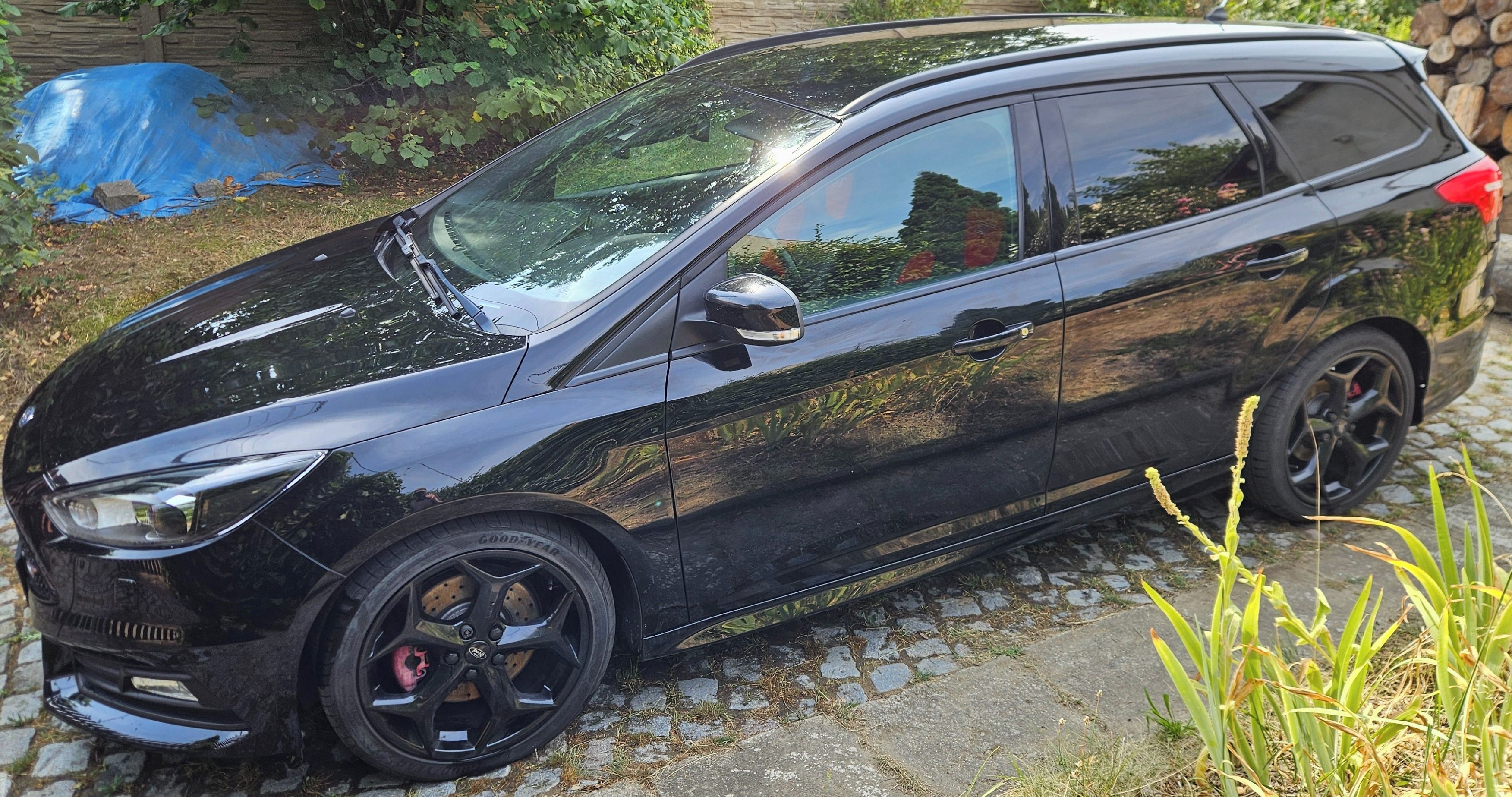 Ford Focus, Ford Focus ST 2017 Kombi - fotka 6