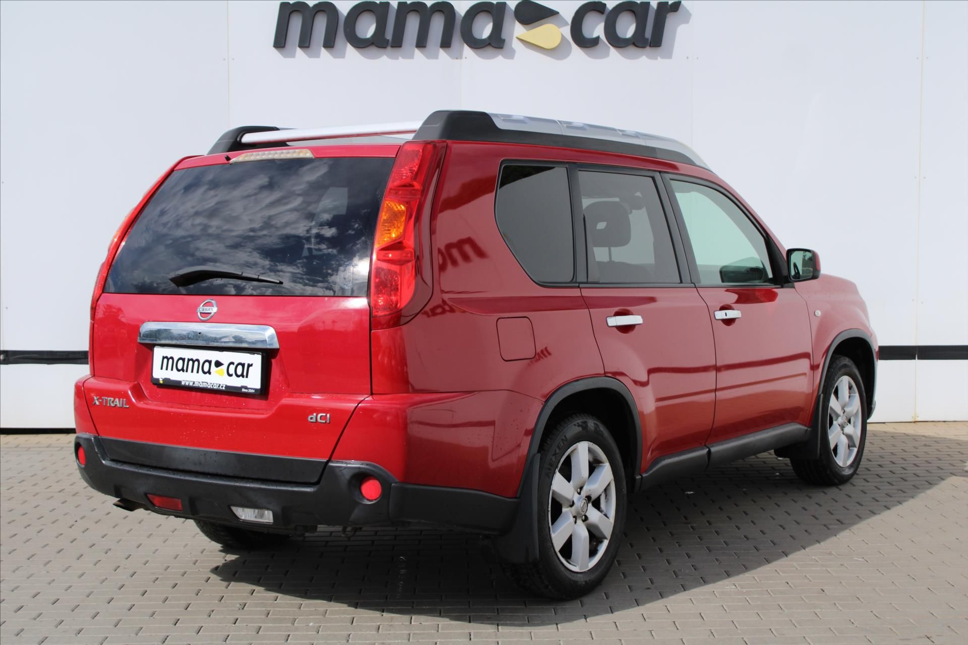 Nissan X-Trail, 2.0 dCi 4x4 A/T PANORAMA ČR - fotka 3