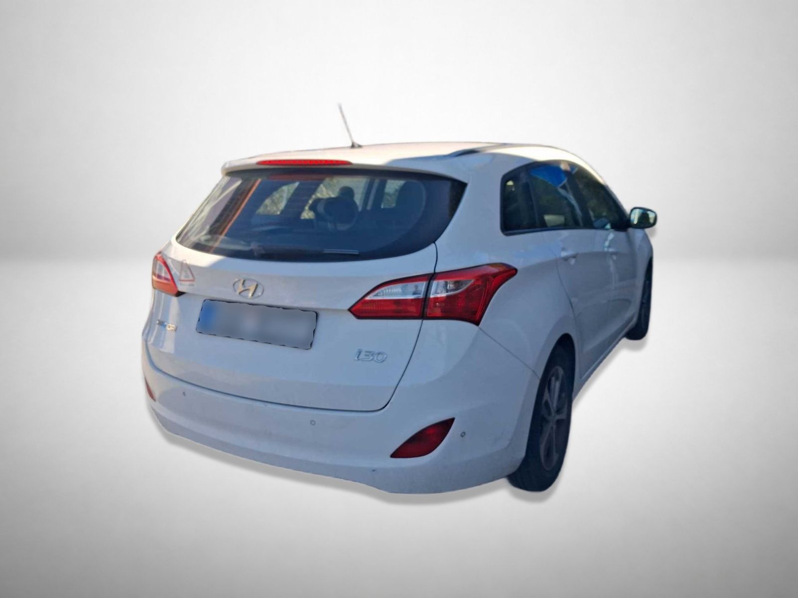 Hyundai i30, 1.6 CRDi, Serv.kniha - fotka 2