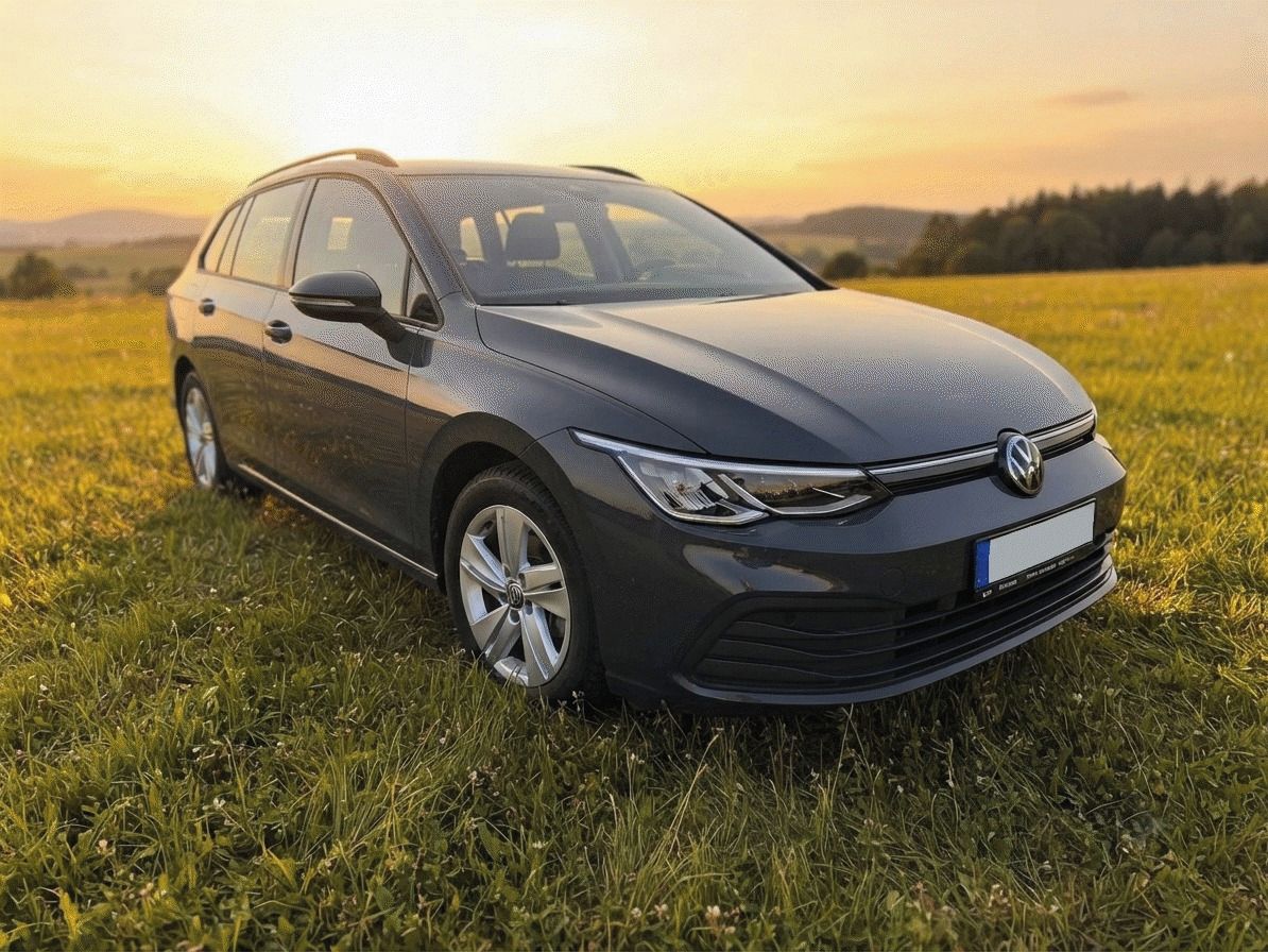 Volkswagen Golf Variant, Life 2.0 TDI DSG TOP - fotka 2