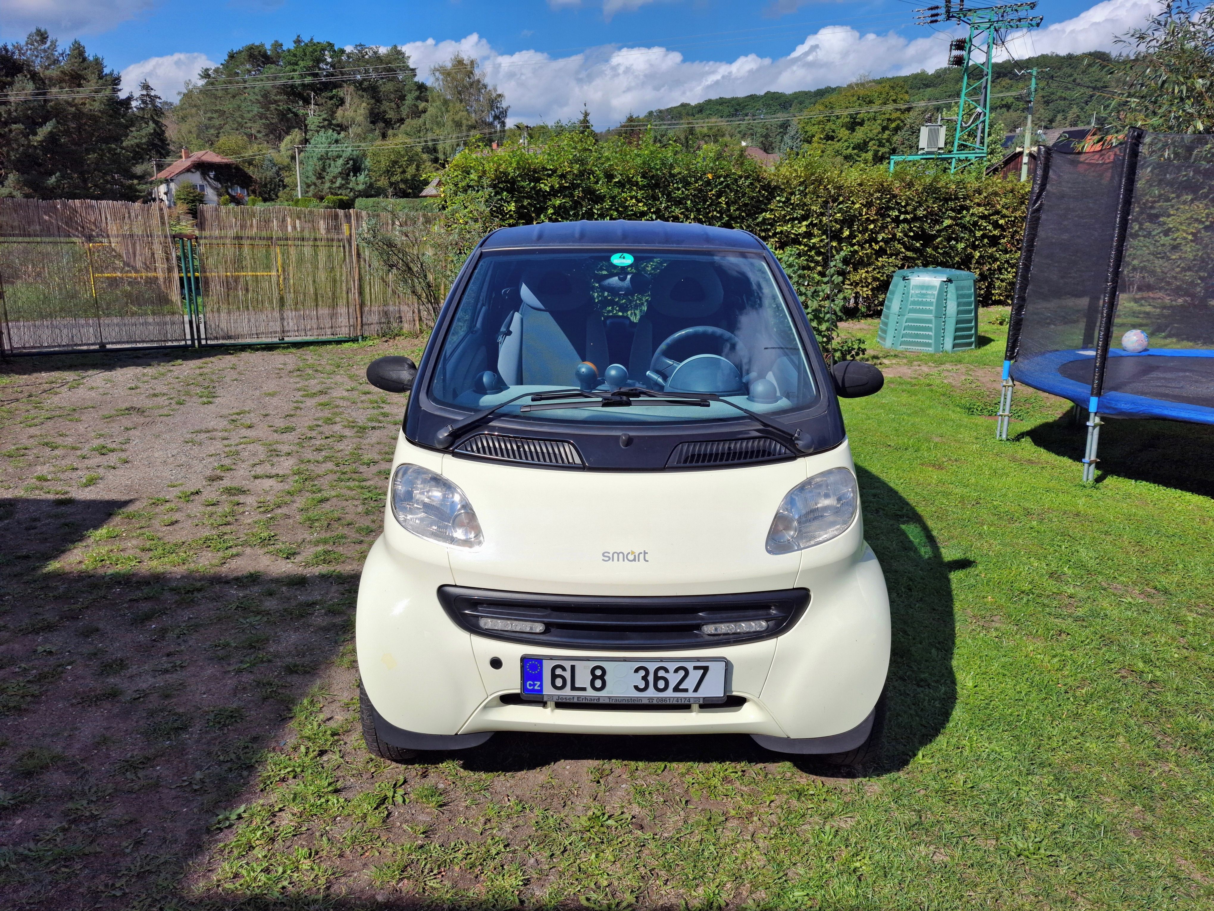 Smart Fortwo - fotka 5