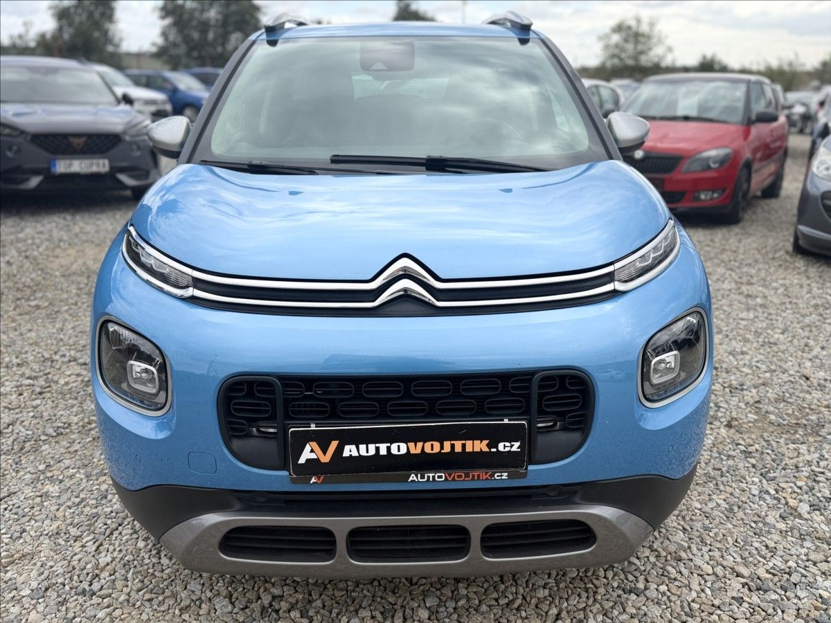 Citroën C3 Aircross, 1,2 81kW AUTOMAT 1.MAJITEL DPH - fotka 2