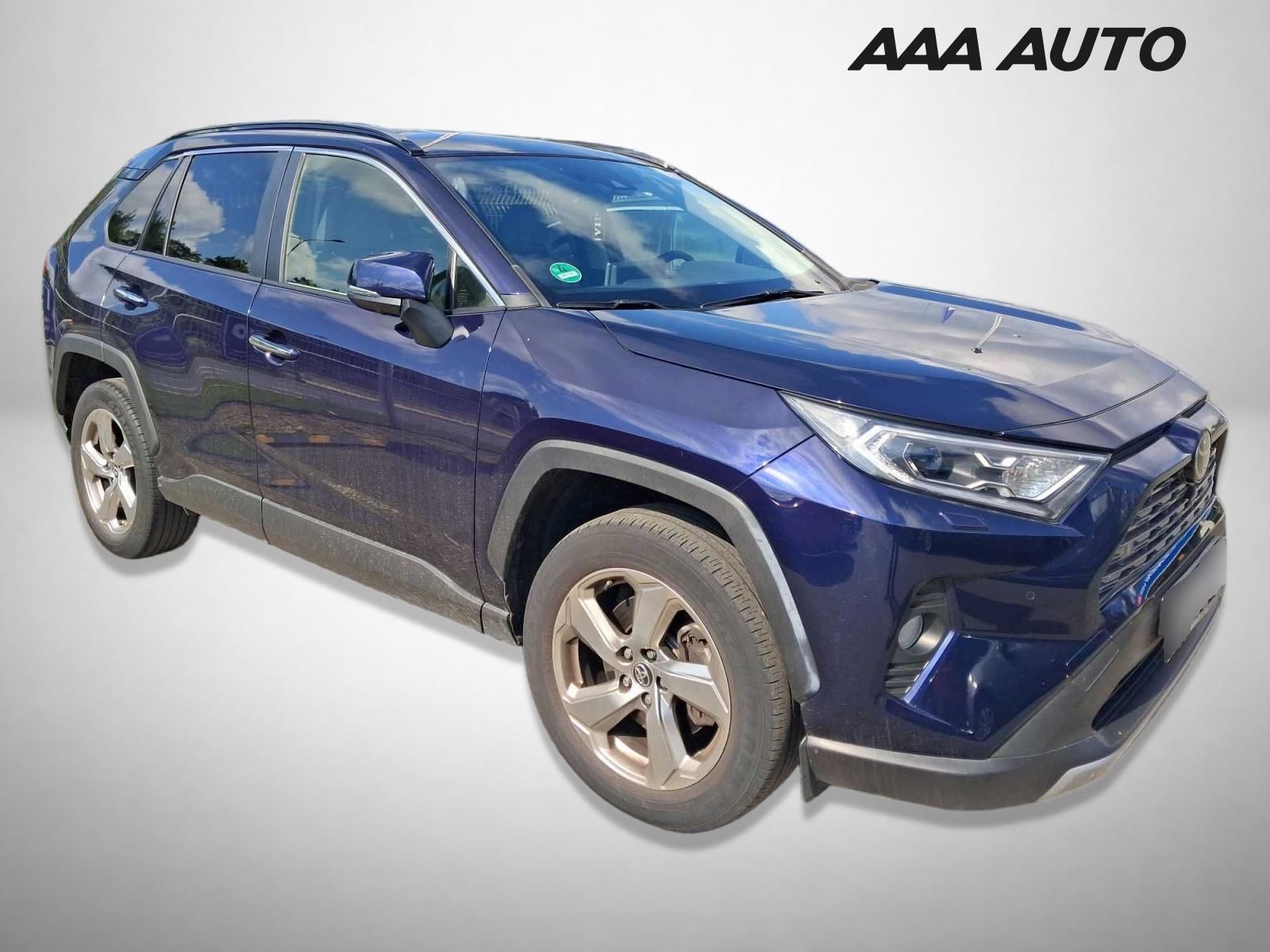 Toyota Rav4, 2.0 Valvematic, 4X4