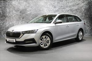 Škoda Octavia, 2,0 TDI Ambition 1.majitel CZ