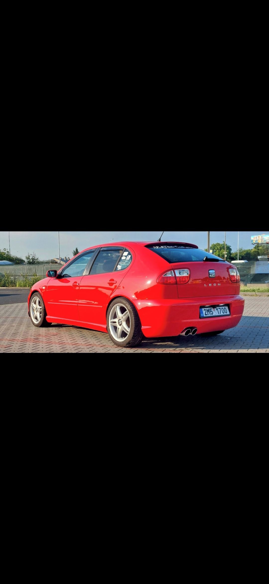Seat Leon, 1,6-16v - fotka 6