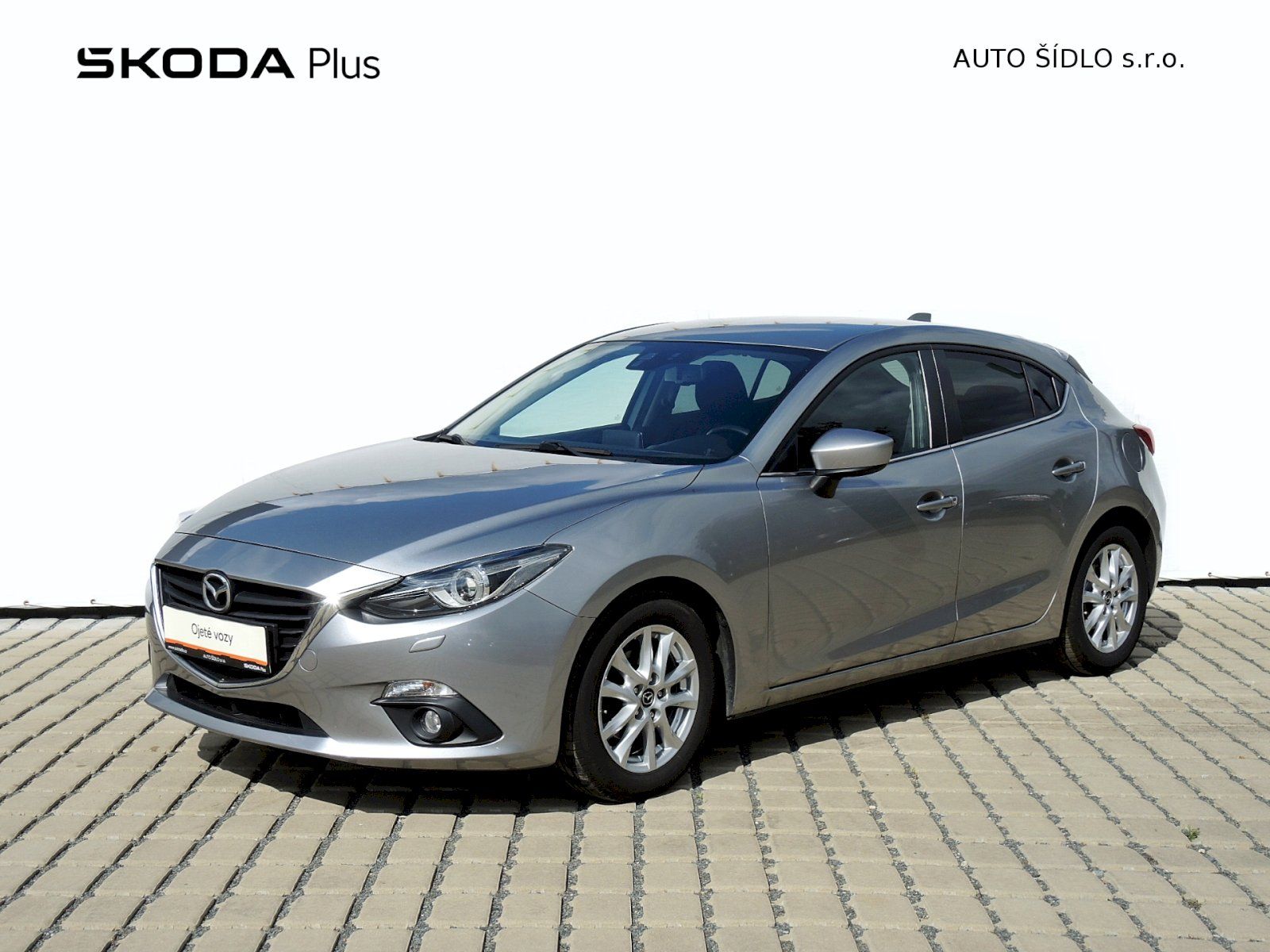 Mazda 3, 1.5i 74kW Skyactiv