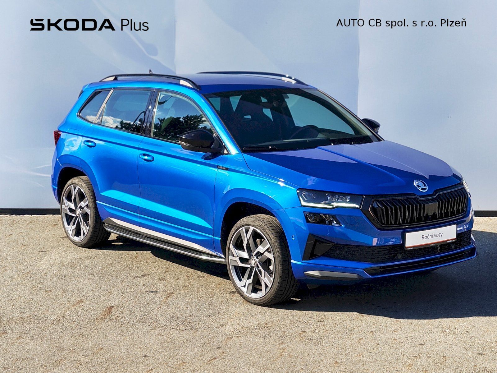 Škoda Karoq, 1.5 TSI 110kW Sportline - fotka 6