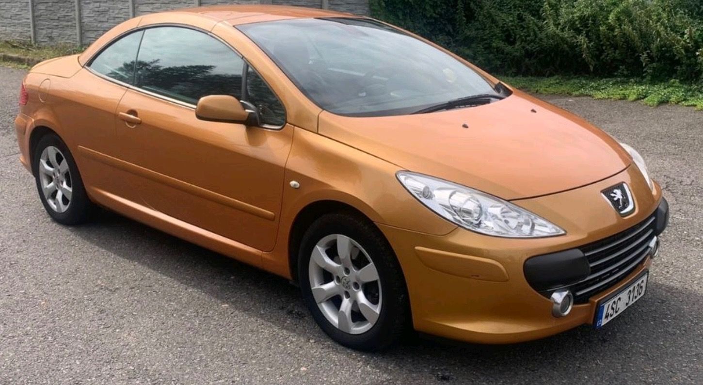 Peugeot 307, 2.0HDI nová STK rozvody pneu - fotka 4