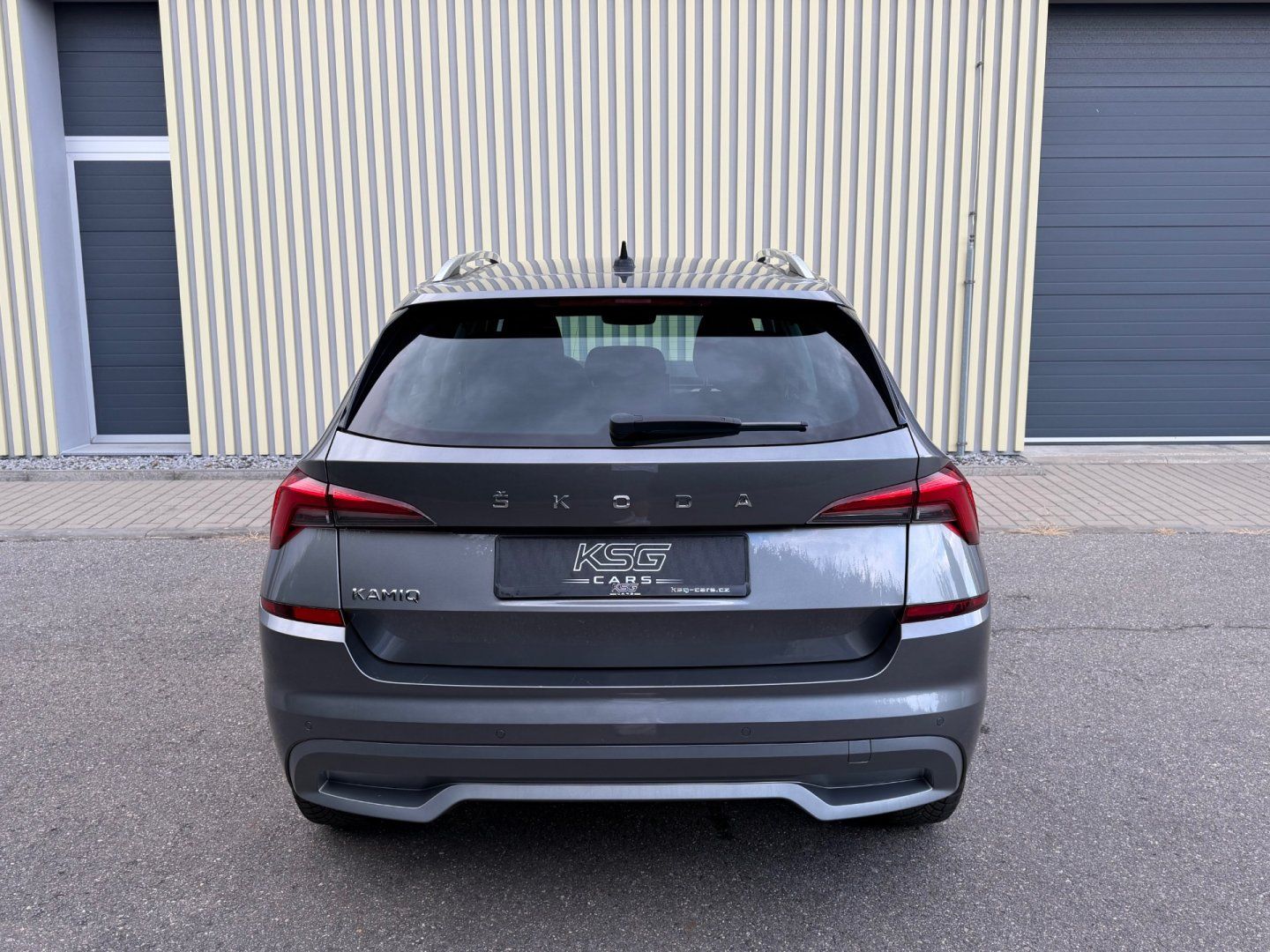 Škoda Kamiq, 1.0TSi 81kW! STYLE! Navigace - fotka 6