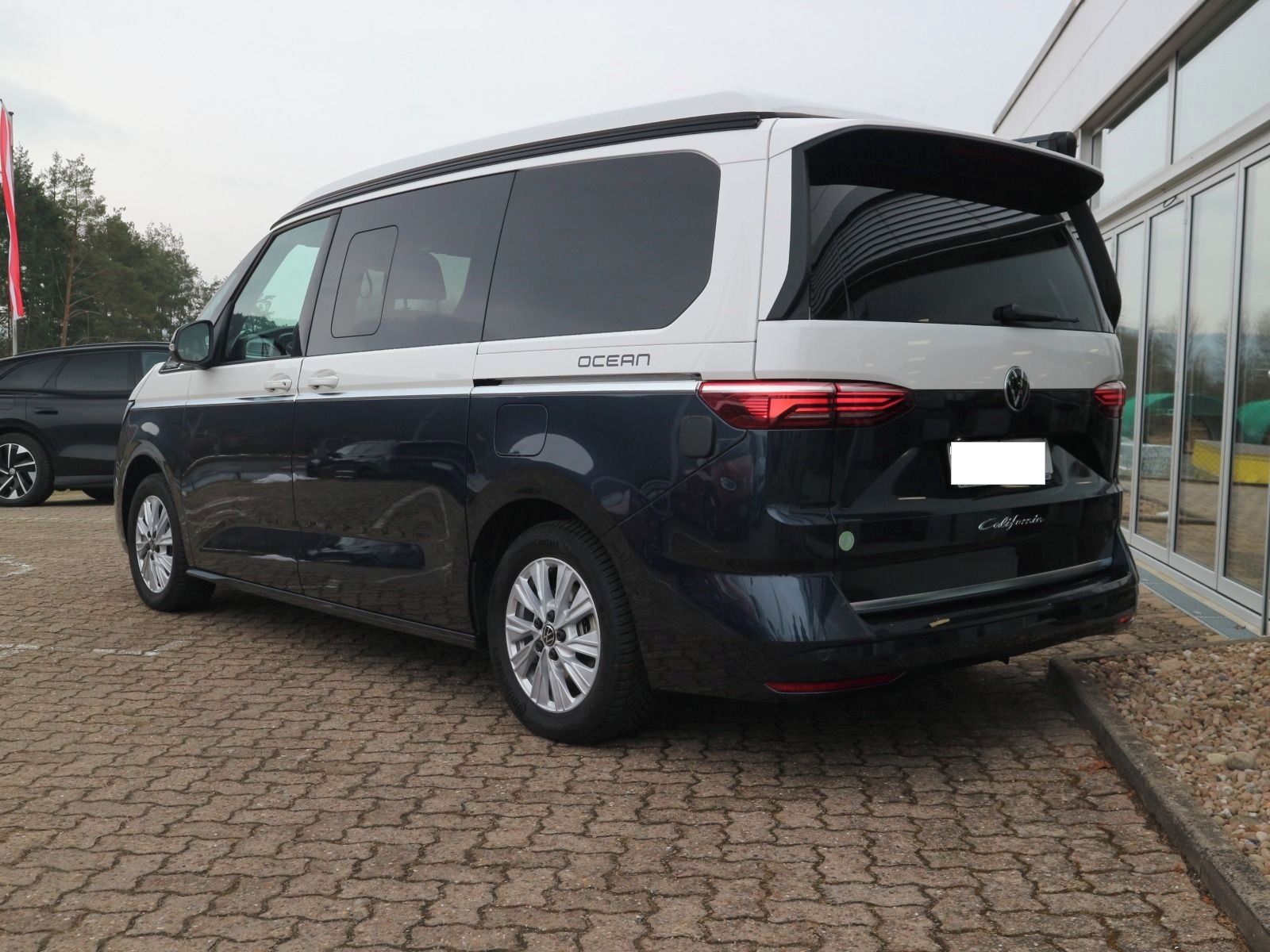 Volkswagen California, Ocean 2.0 TDI DSG AHK Navi DCC - fotka 5