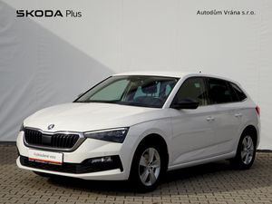 Škoda Scala, 1.5 TSi 110kW. Style.
