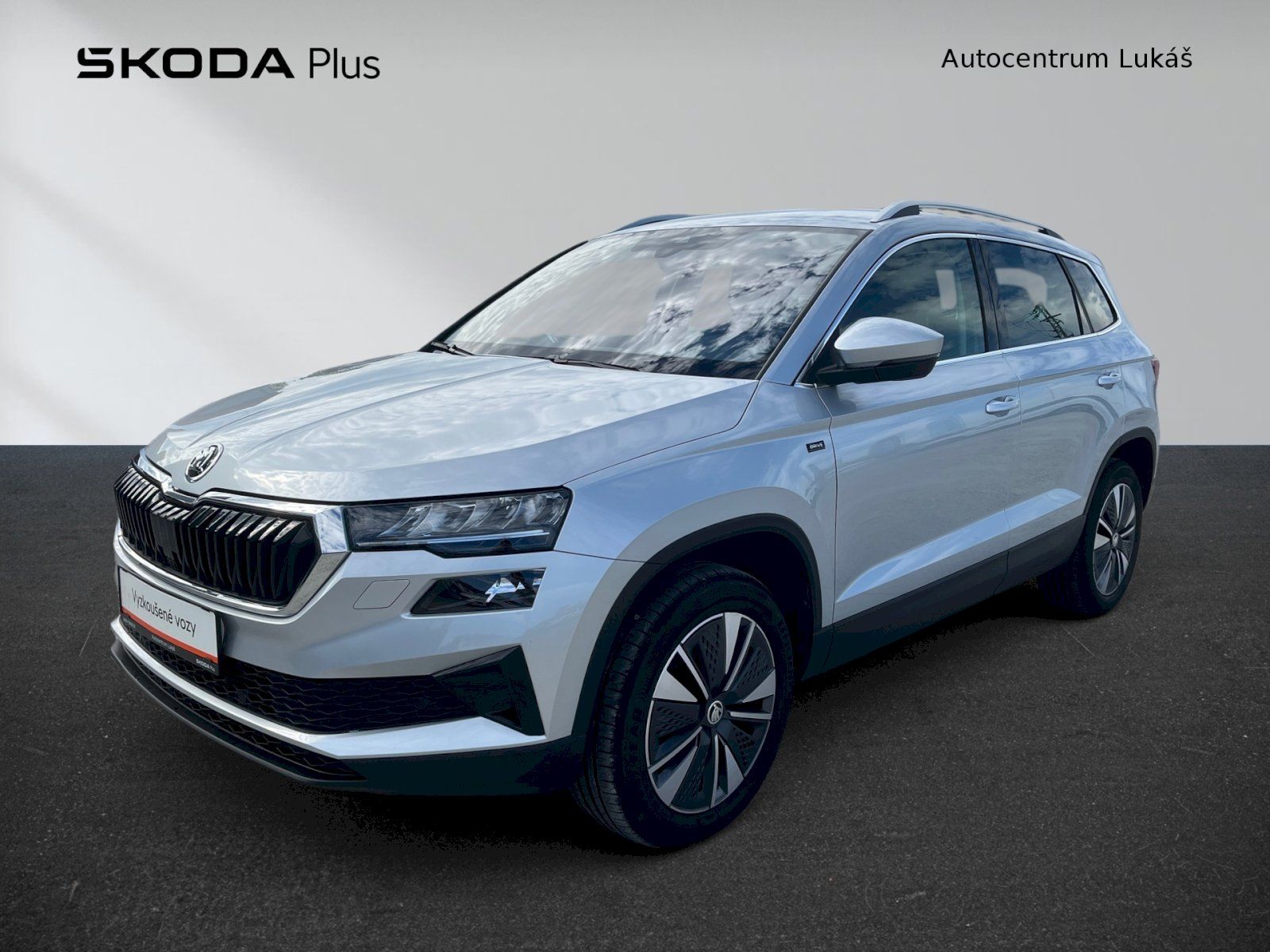 Škoda Karoq, DRIVE 1.5 TSI 110 kW
