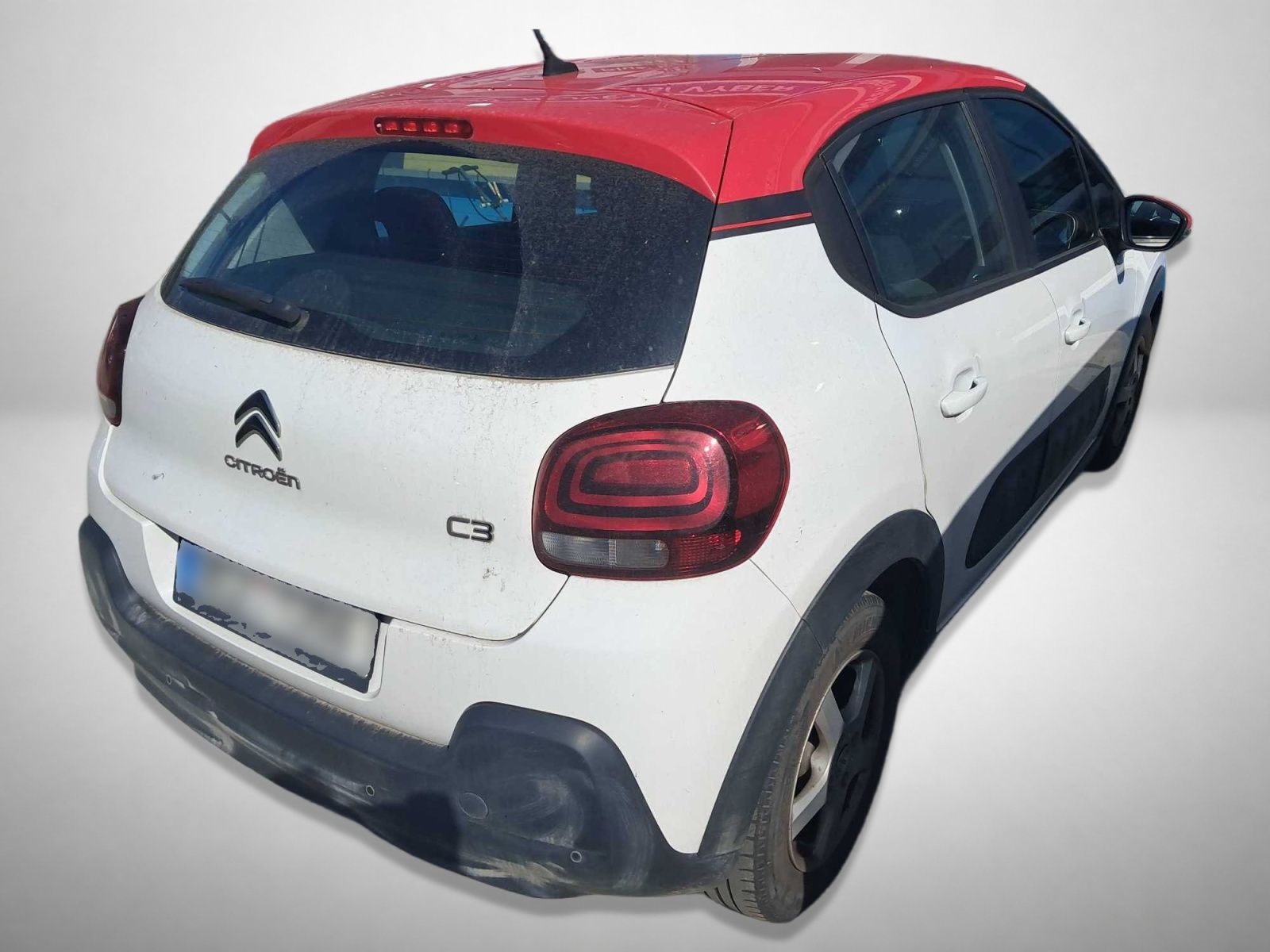 Citroën C3, 1.5 BlueHDi, Serv.kniha, Klima - fotka 2