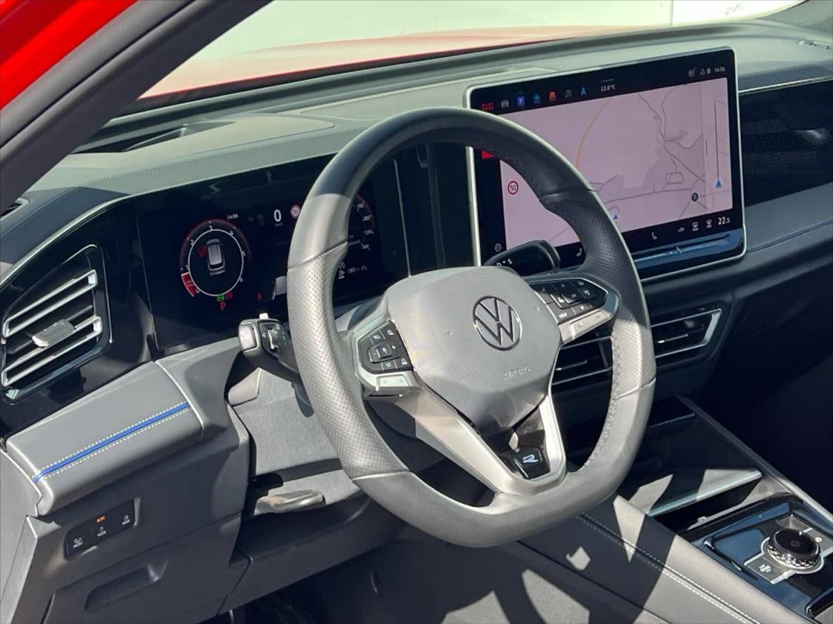 Volkswagen Tiguan, 2,0 TDi 142kW 4Motion R-LINE - fotka 6