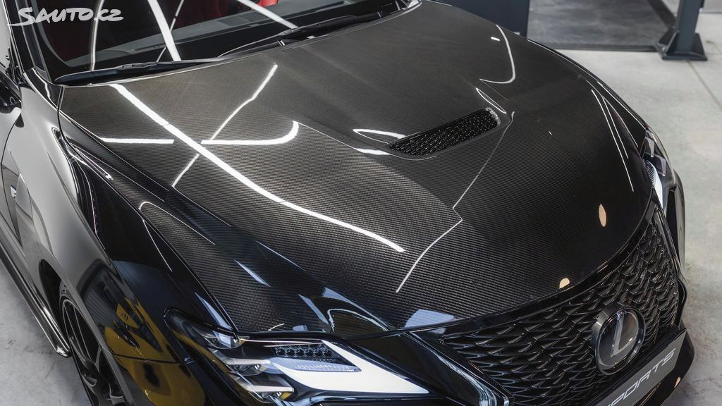 Lexus RC F, Track Carbon - fotka 6